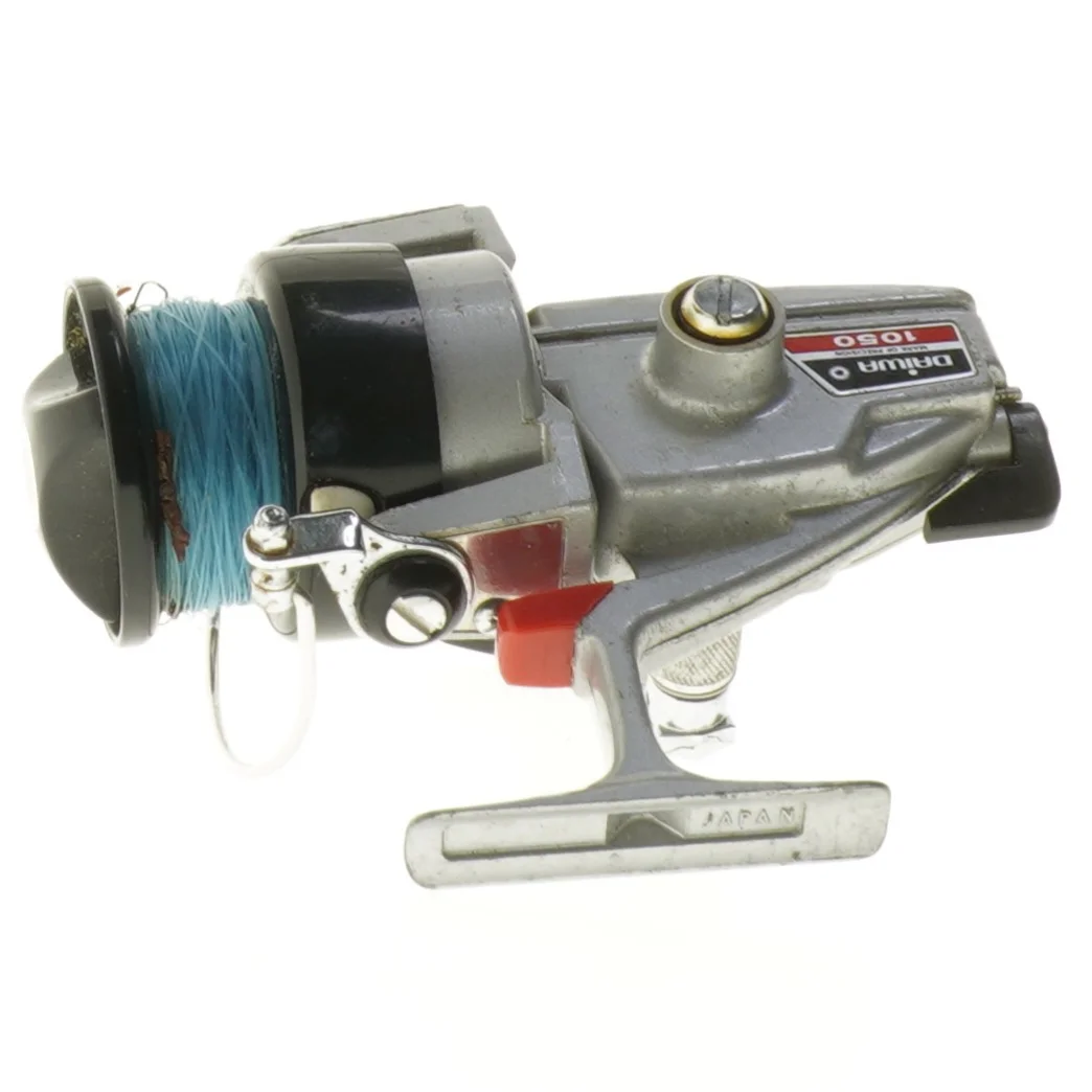 Fiskehjul Daiwa 1050 (str. 14 cm)