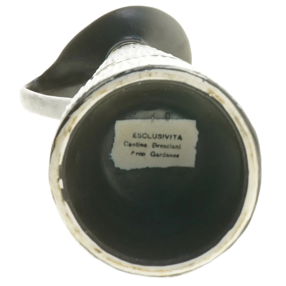 Vintage keramik kande (str. 31x9 cm)