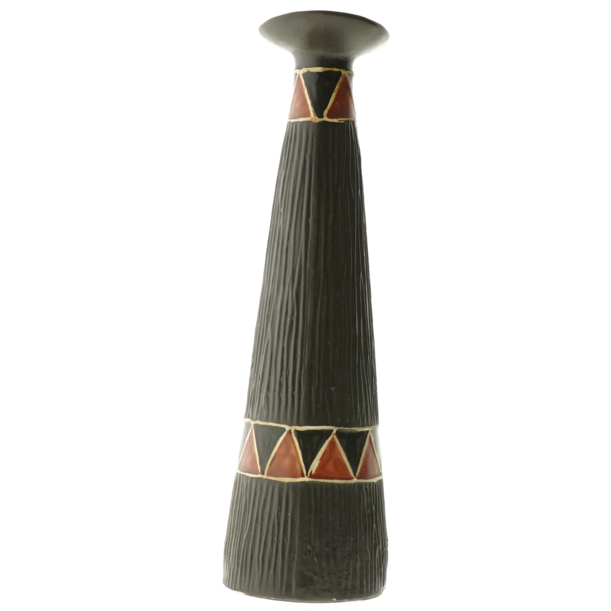 Vintage keramik kande (str. 31x9 cm)