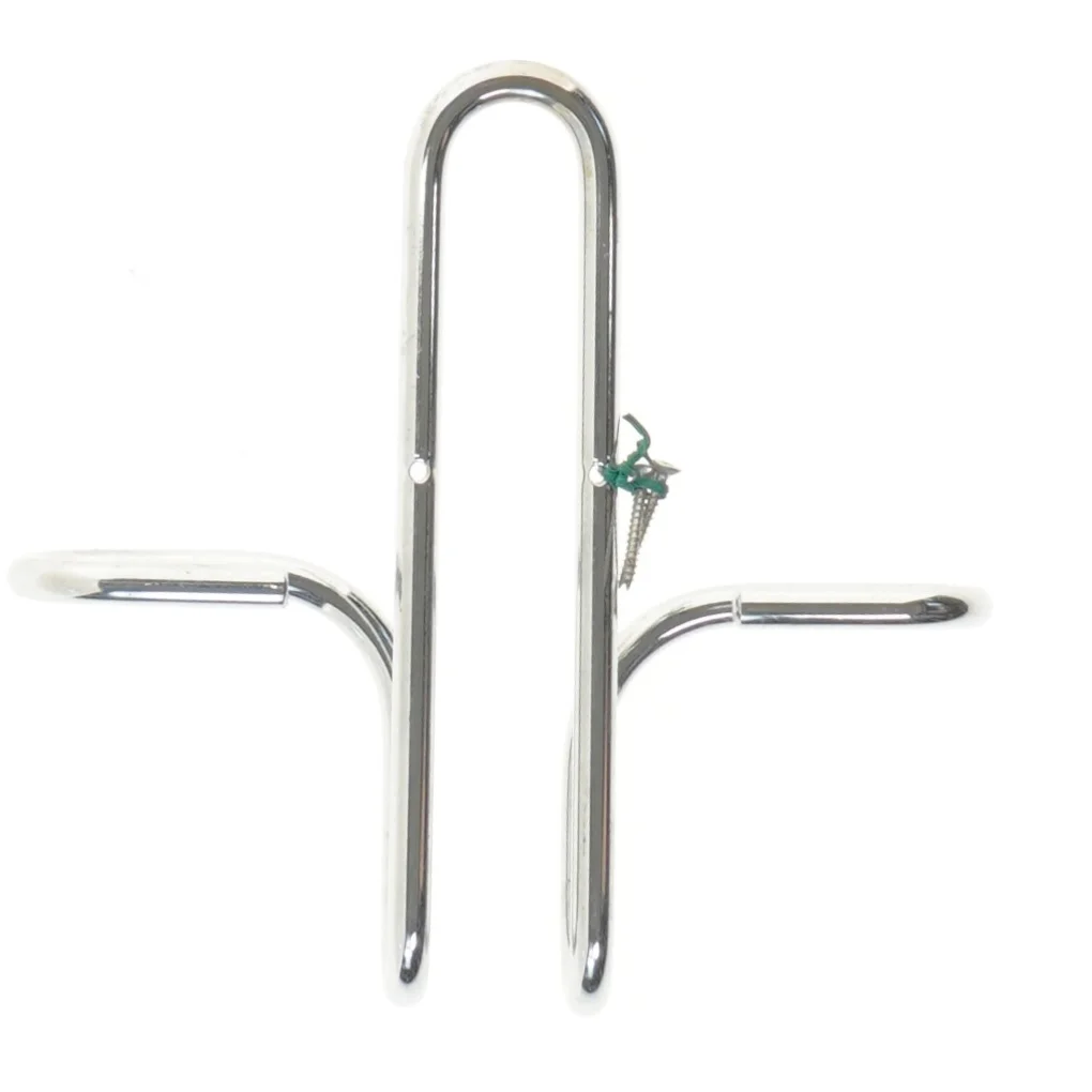 Vægholder i metal til f.eks kaffeposer(str. 18x18,5 cm)