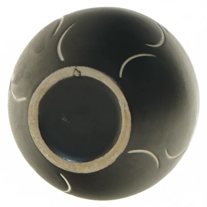 Keramik vase (str. 12 cm)