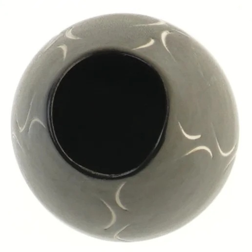 Keramik vase (str. 12 cm)