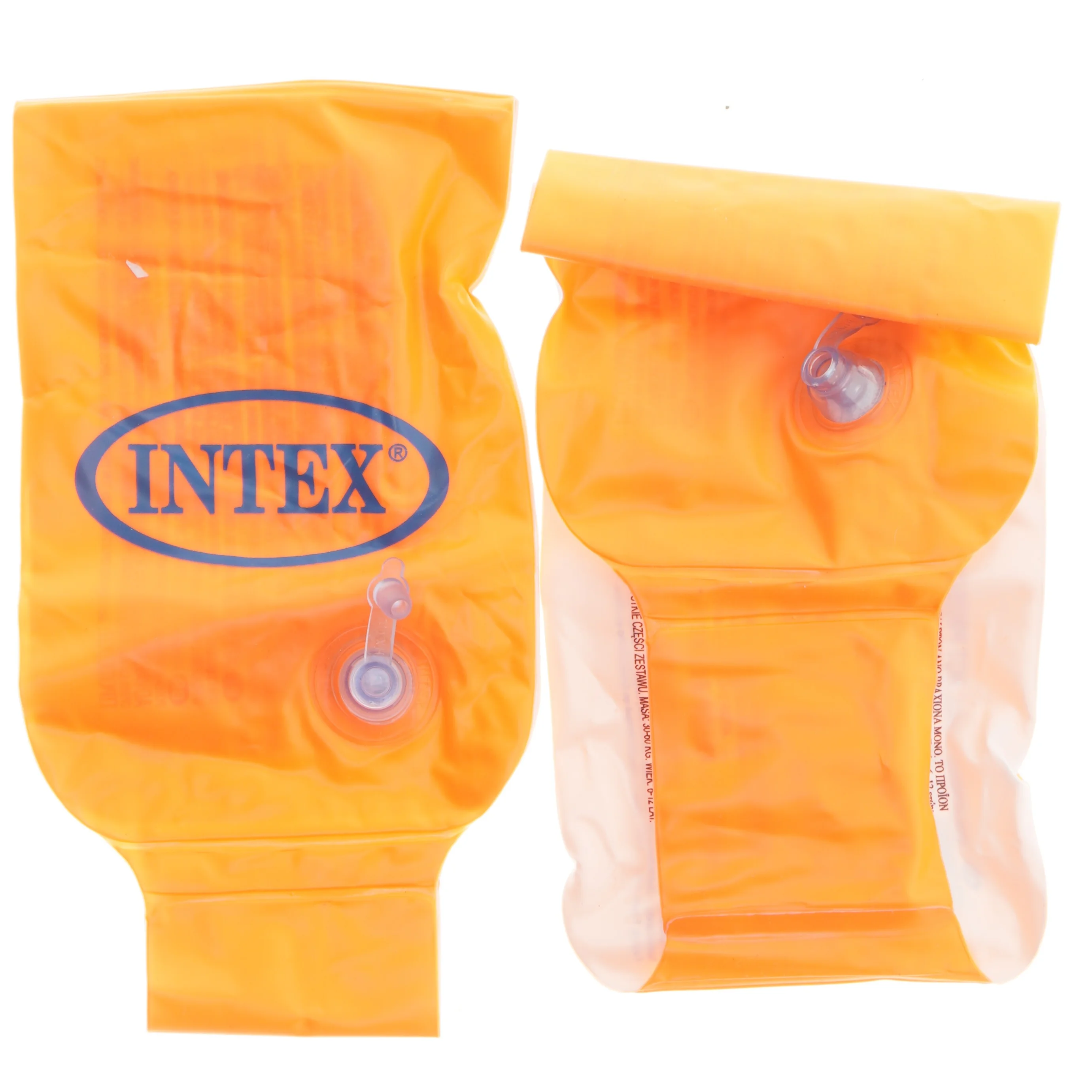 Nye Oppustelige svømmeærmer fra Intex (str. 29x15,5 cm)