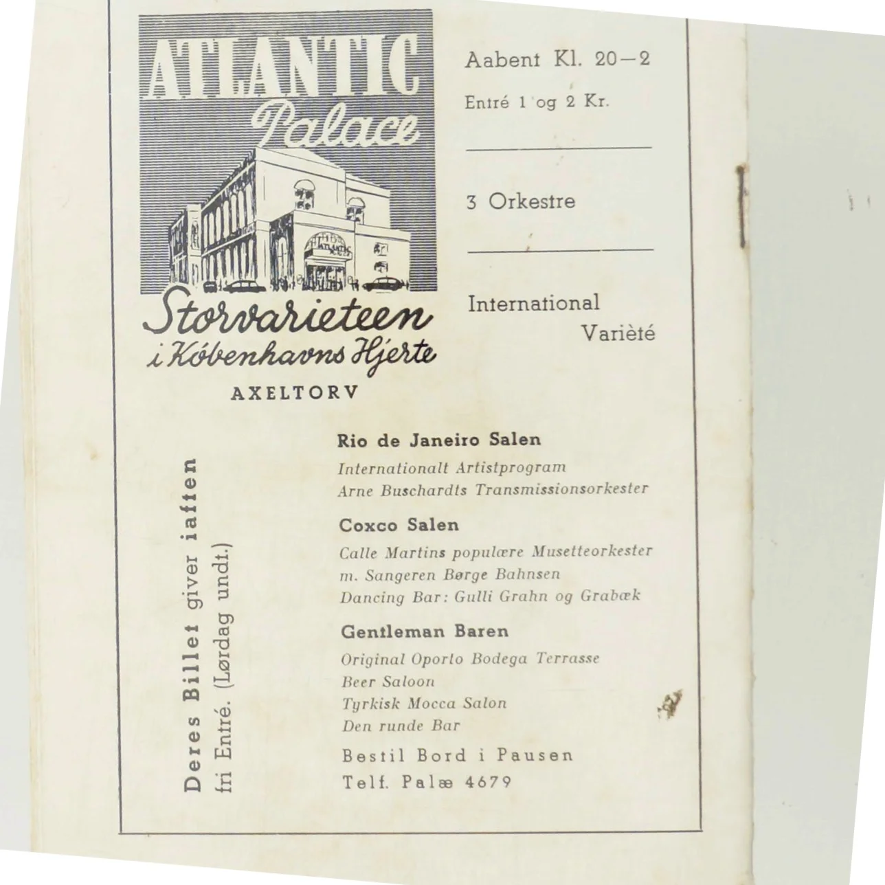 Sommer i Tyrol program