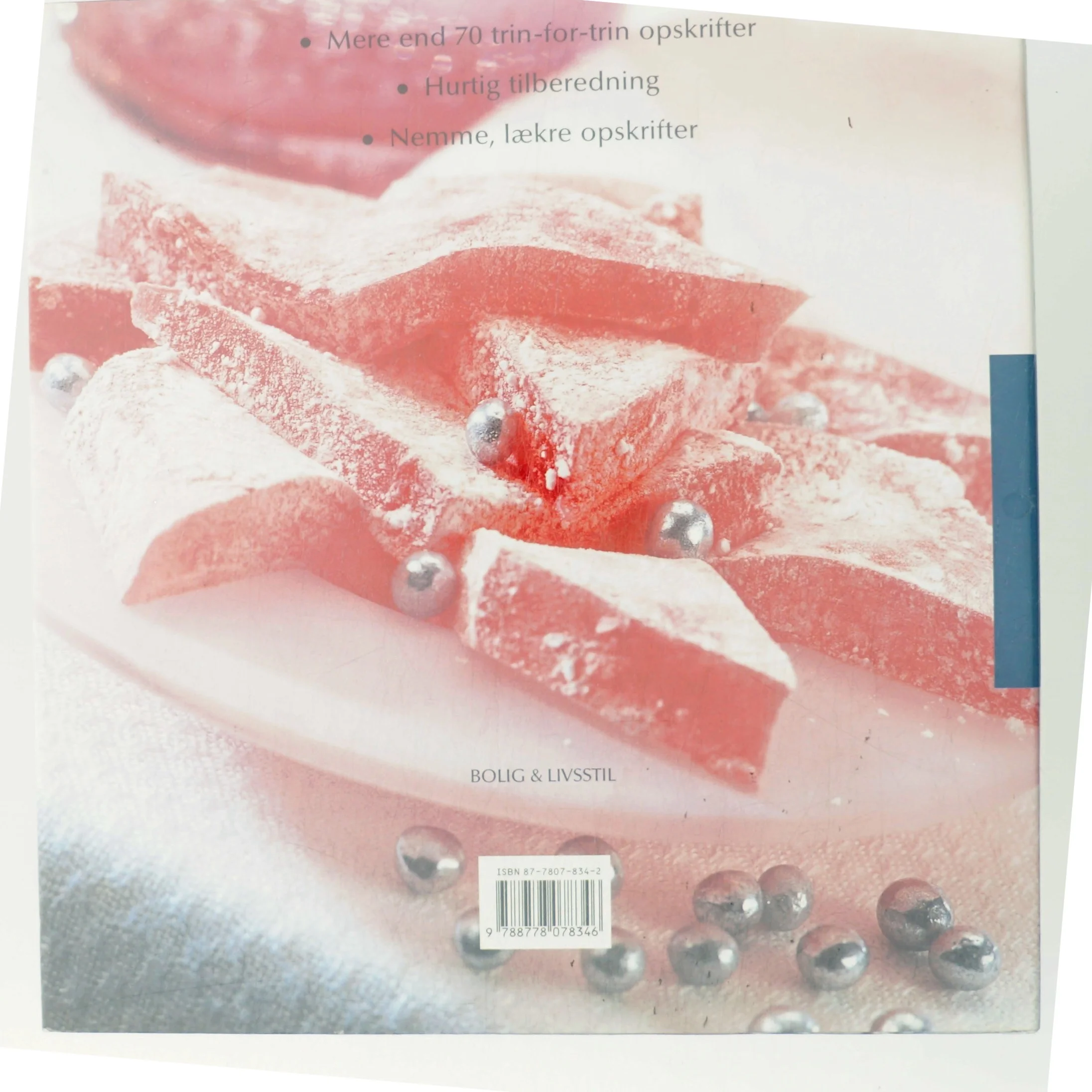 Fedtfattigt af Jan Friis-Mikkelsen (Bog)