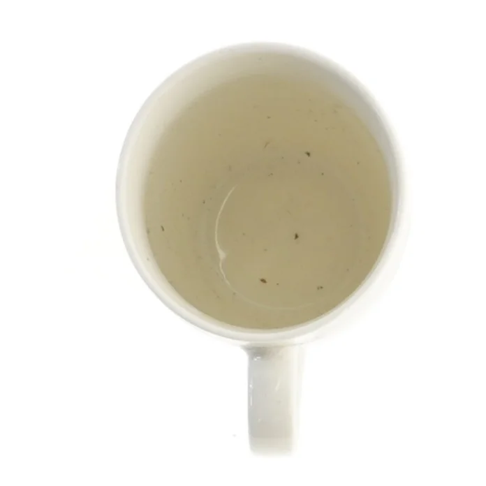 Galzone keramik krus med striber fra Galzone (str. 10 cm)