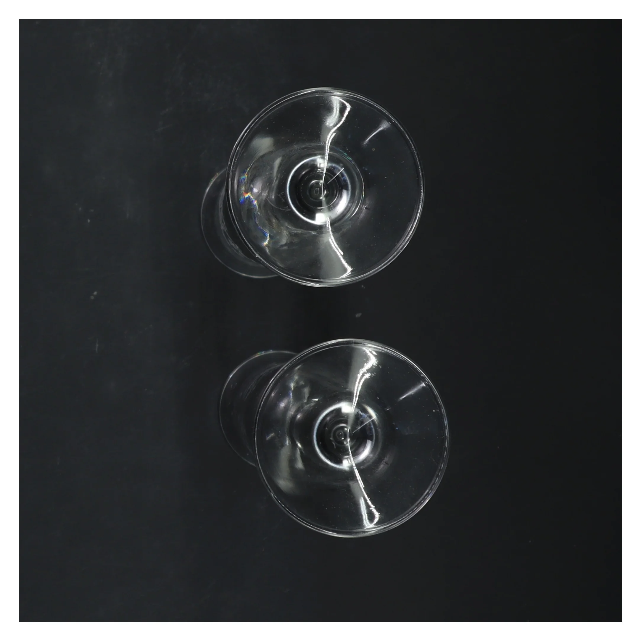 Champagneglas sæt (str. 19,5 cm)