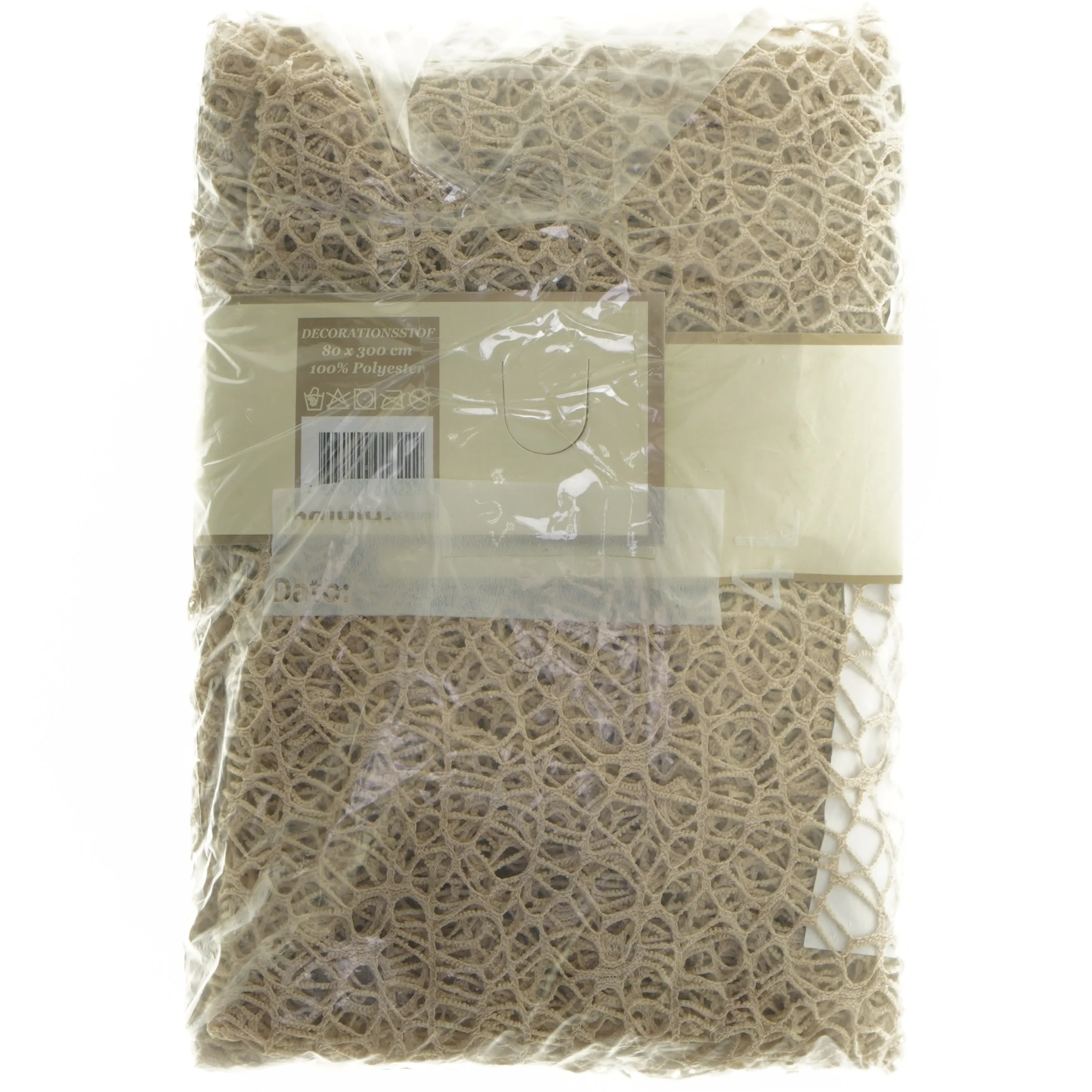 Dekorationsstof (str. 80x300 cm)