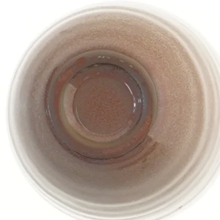 Keramisk plantepotte (str. 10 cm)