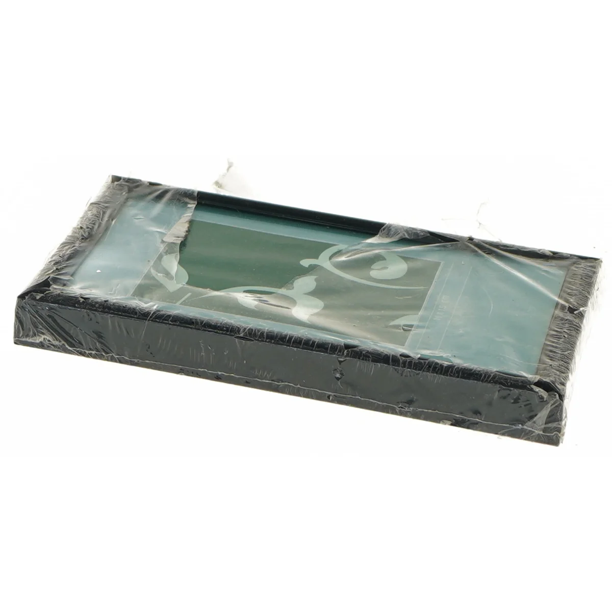 Sort billedramme 10x15 cm (str. 10x15 cm)