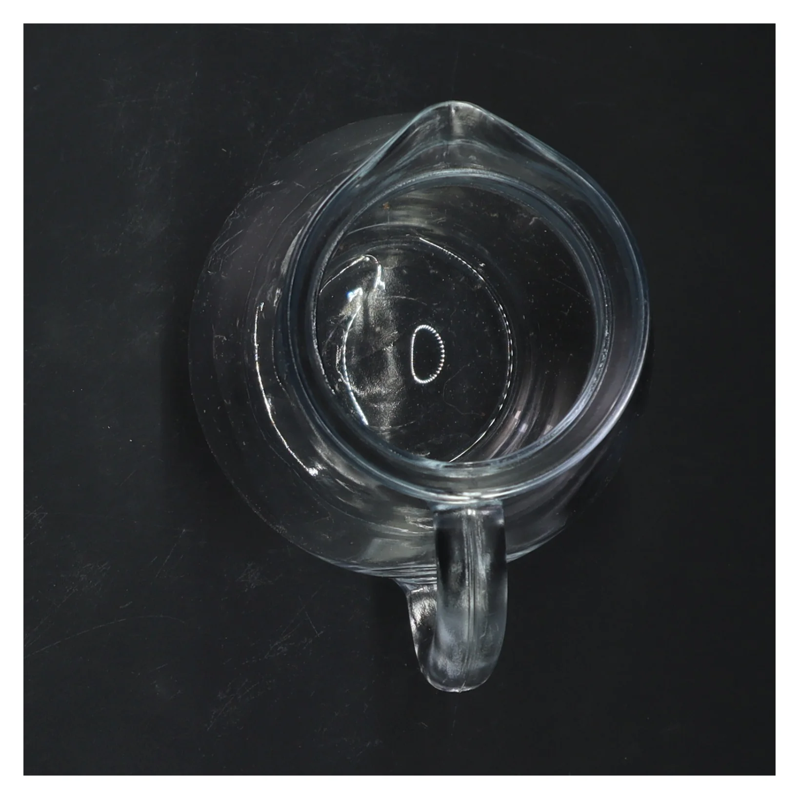 Lille glaskande (str.  15 cm)