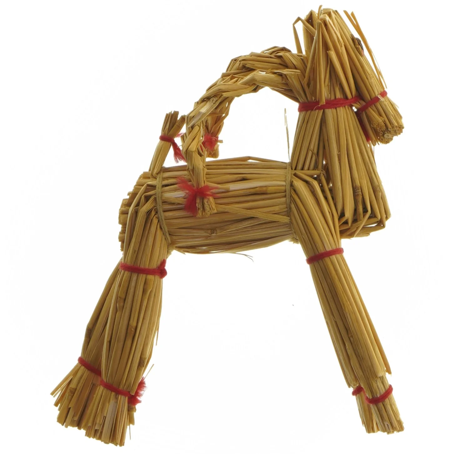 Julebuk (str. 15x18 cm)