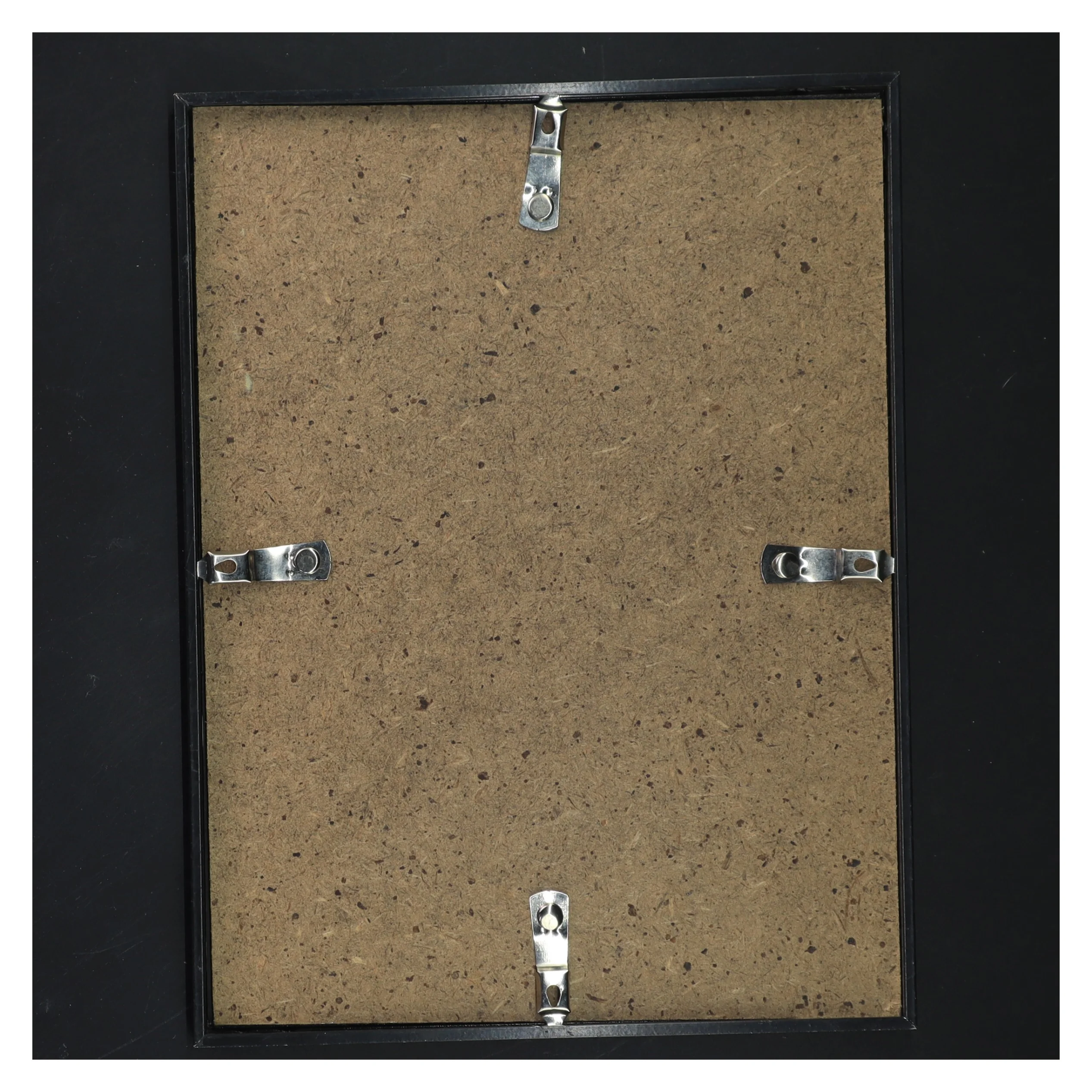 Billede med ramme (str. 25x19x1 cm)