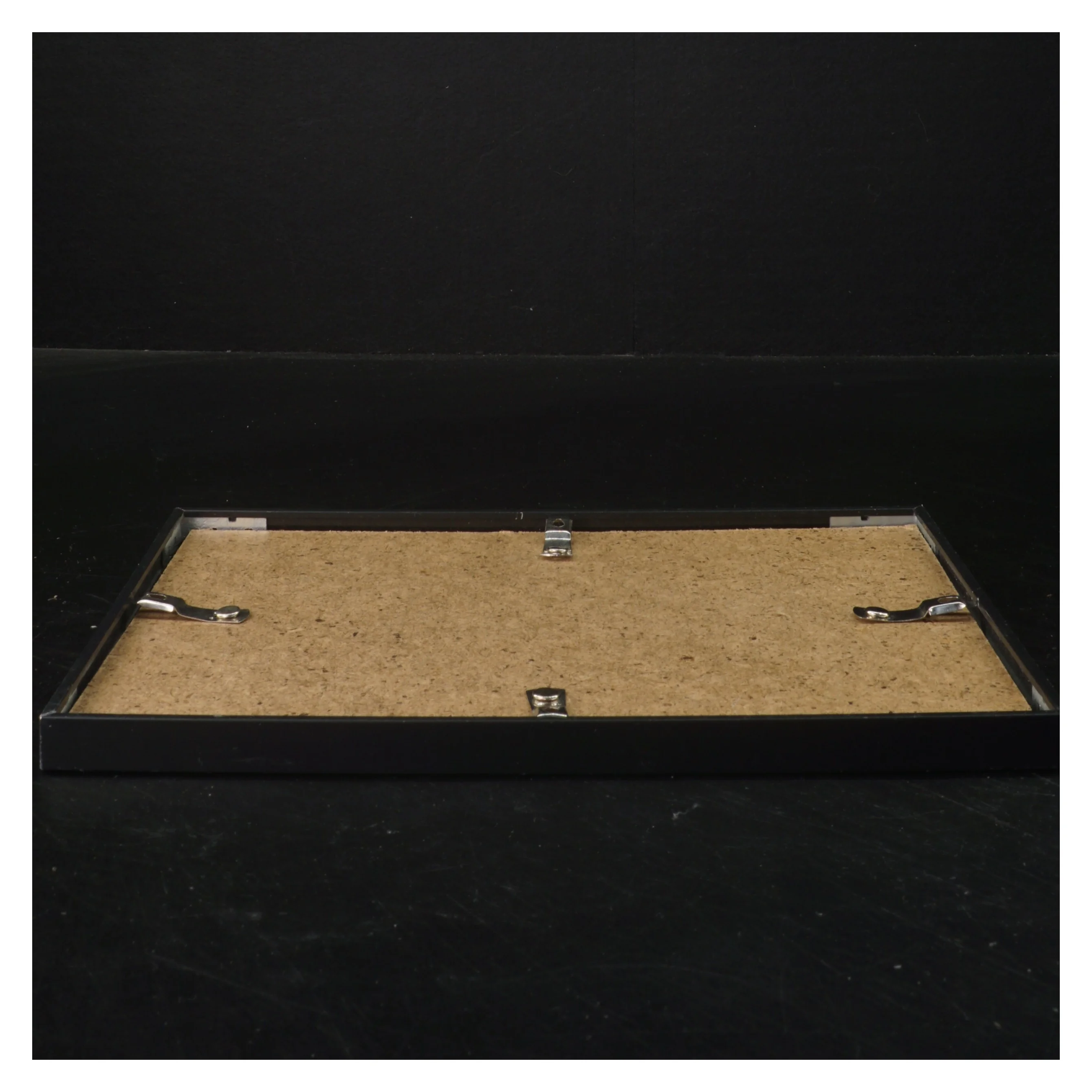 Billede med ramme (str. 25x19x1 cm)