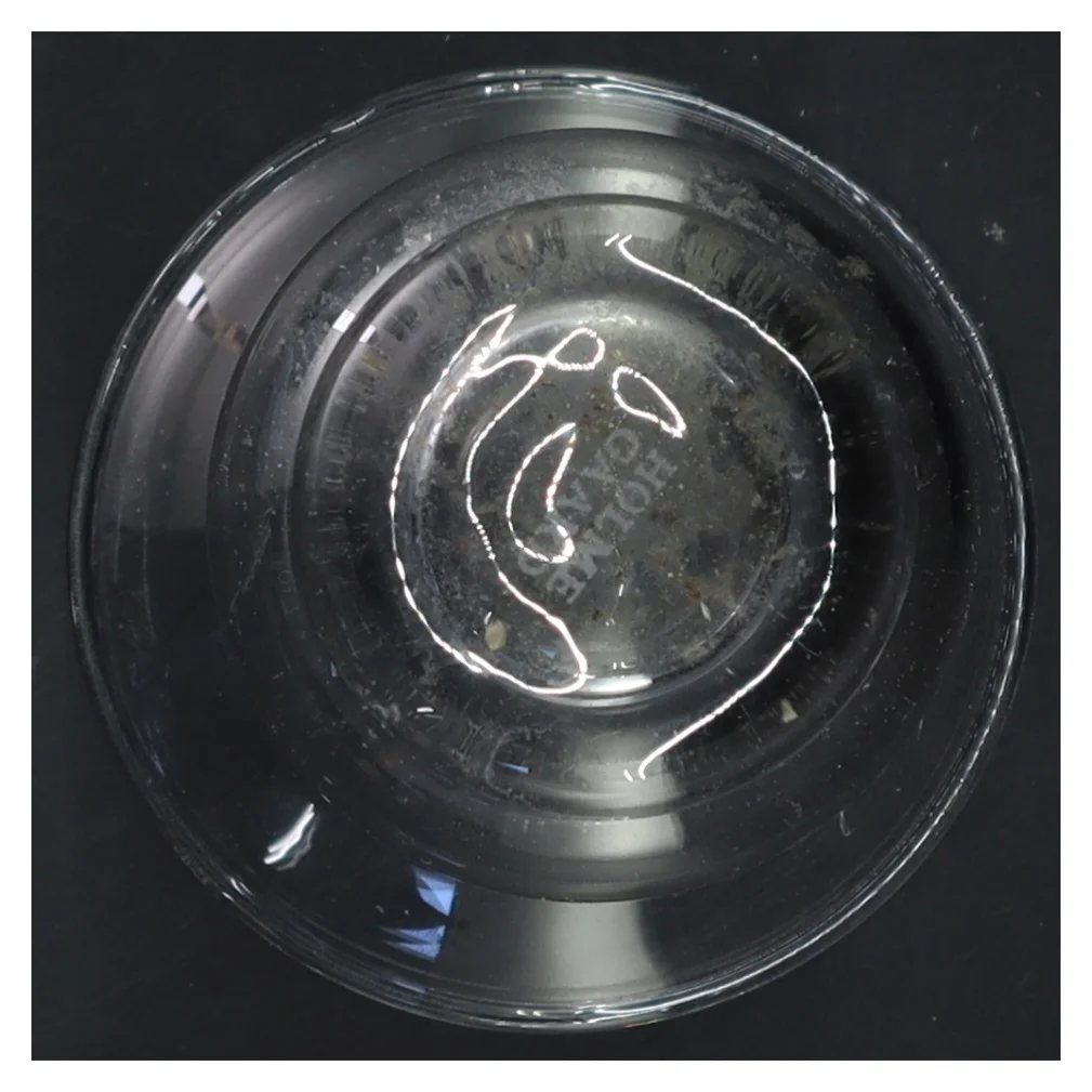 Glasvase (str. 10x14 cm)