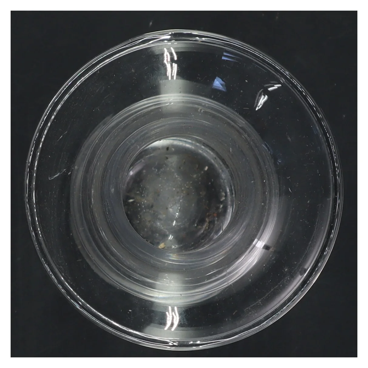 Glasvase (str. 10x14 cm)