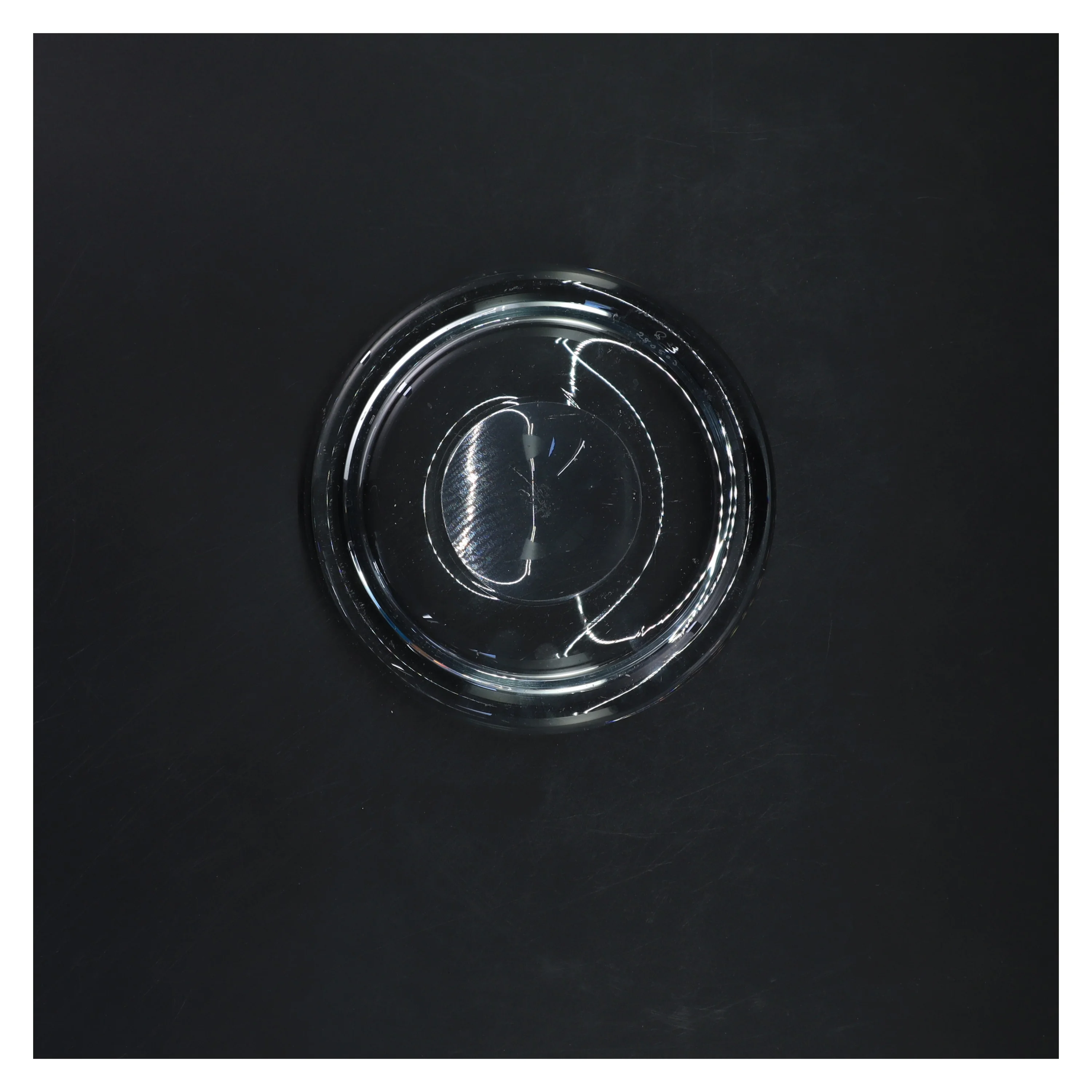 Glas skål Ø 15 cm (str. Ø 15 cm)