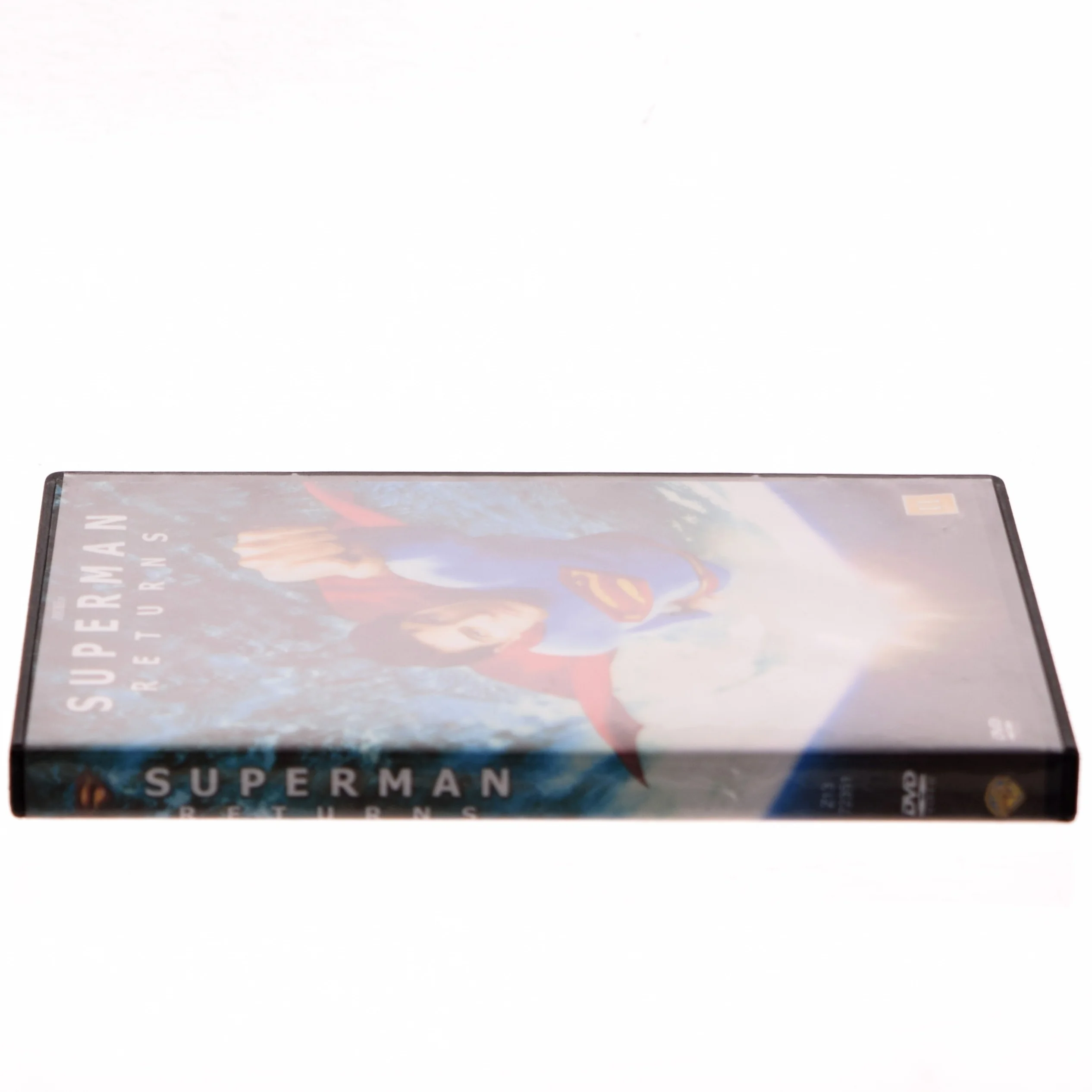 Superman Returns med Ikke specificeret (DVD)