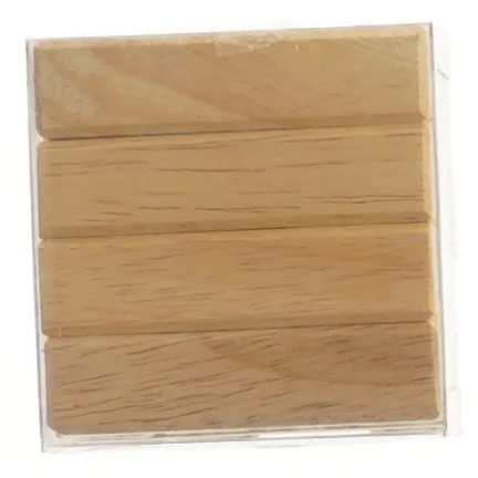 Træklodsmajor(str. 7,5x7,5x5 cm)