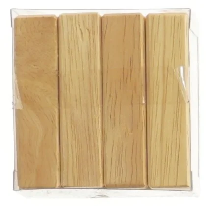 Træklodsmajor(str. 7,5x7,5x5 cm)