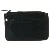 Ny Sort pung med lynlås fra Monroe (str. 11,5x7,5 cm)