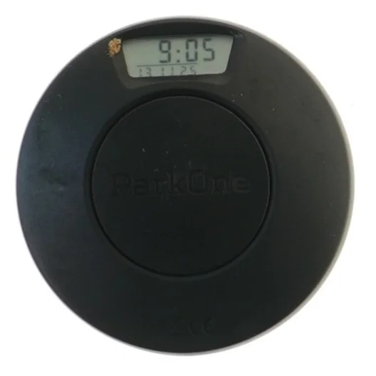 Elektronisk parkeringsskive ParkOne 2 fra ParkOne (str. Ø 10 cm)