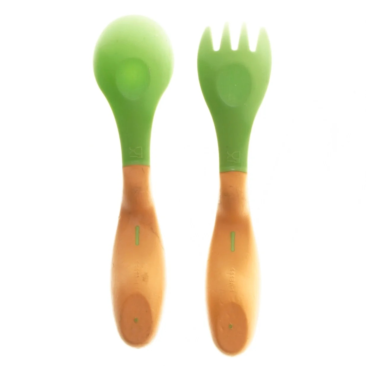 Nyt Børnebestik sæt fra Tupperware (str. 2 stk 13 cm)