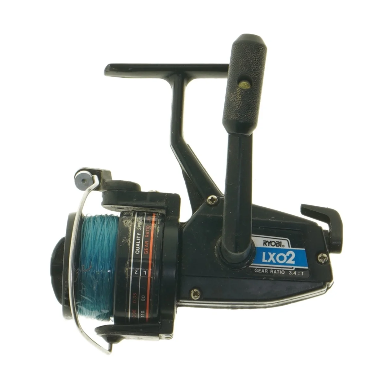 Fiskerulle Ryobi LX02 (str. 11,5 cm)
