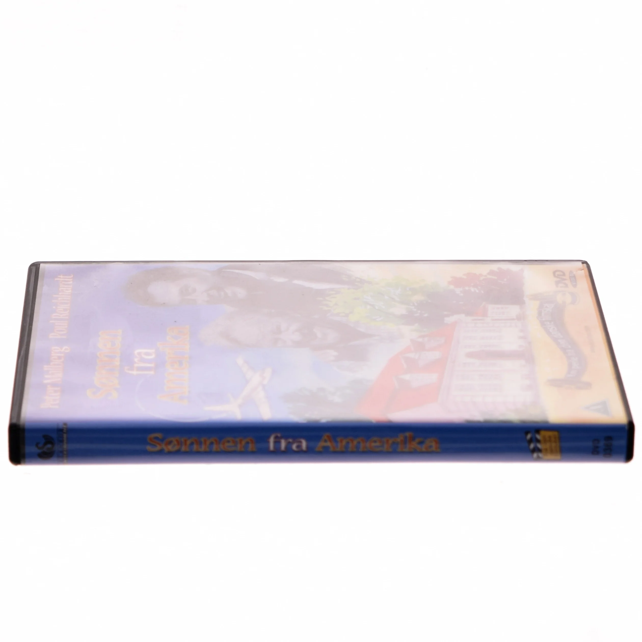 Sønnen fra Amerika med Peter Malberg (DVD)