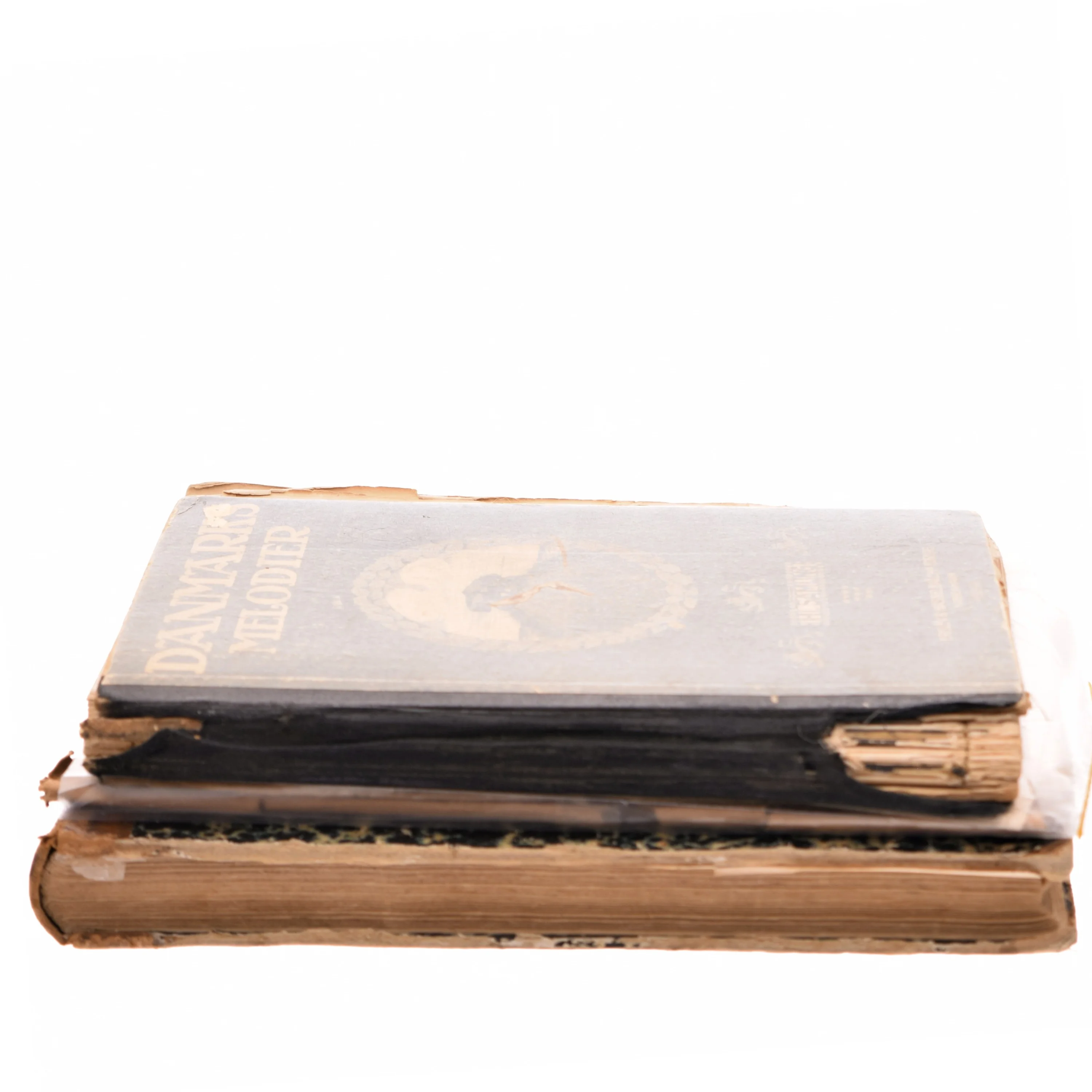 Danmarks Melodier af <Bog ikke identificeret> (Bog)