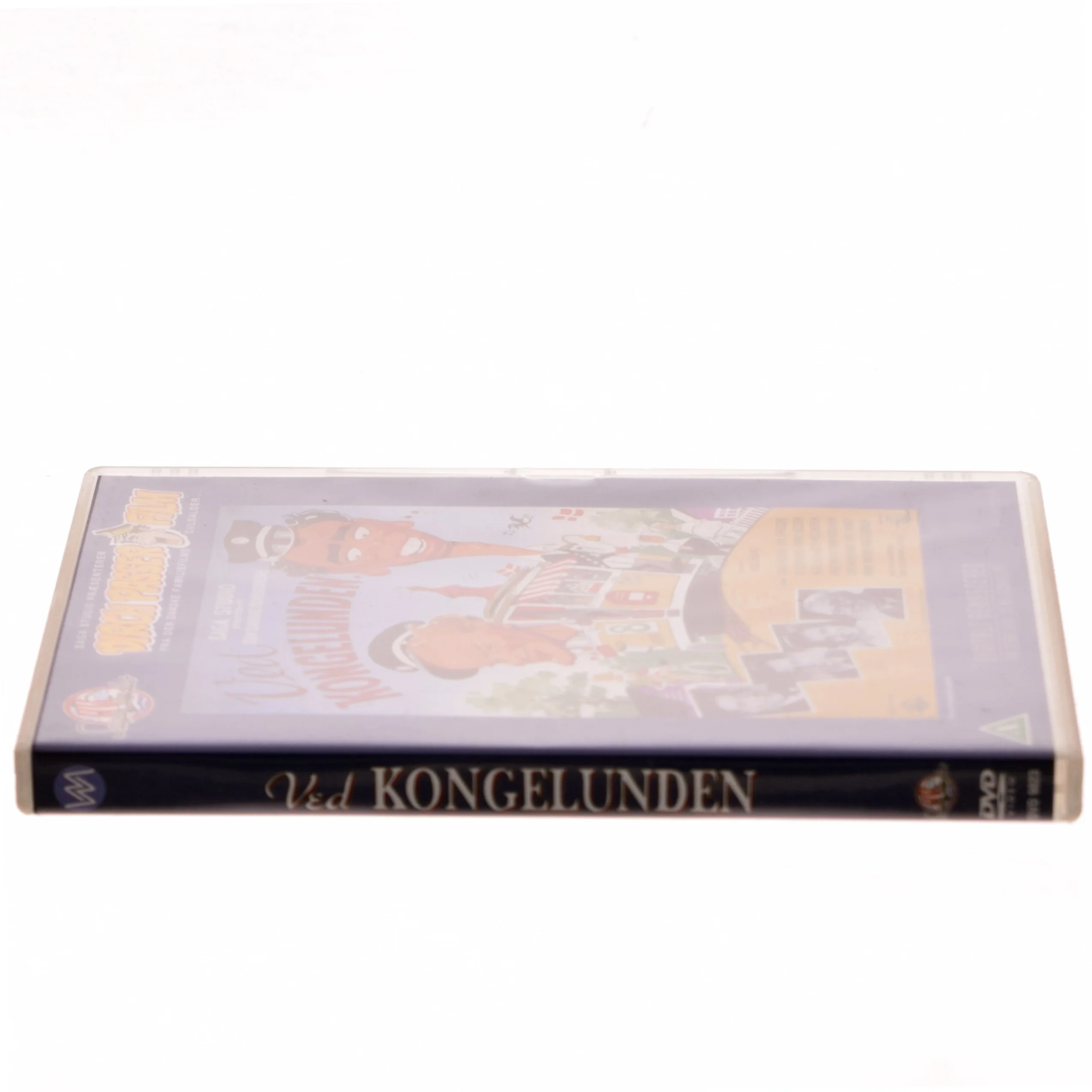 Ved Kongelunden med Dirch Passer (DVD)