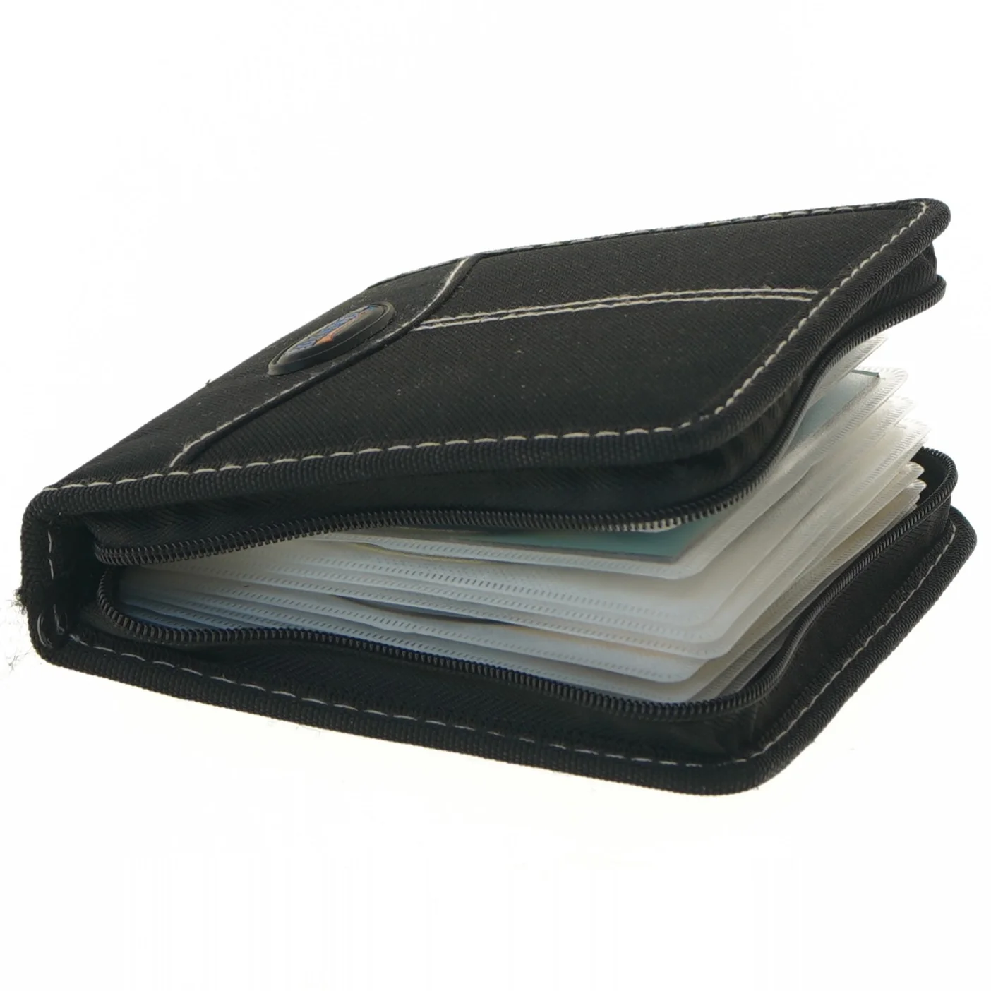 CD taske med 24 CD samling  fra CD Land (str. 16x16 cm)