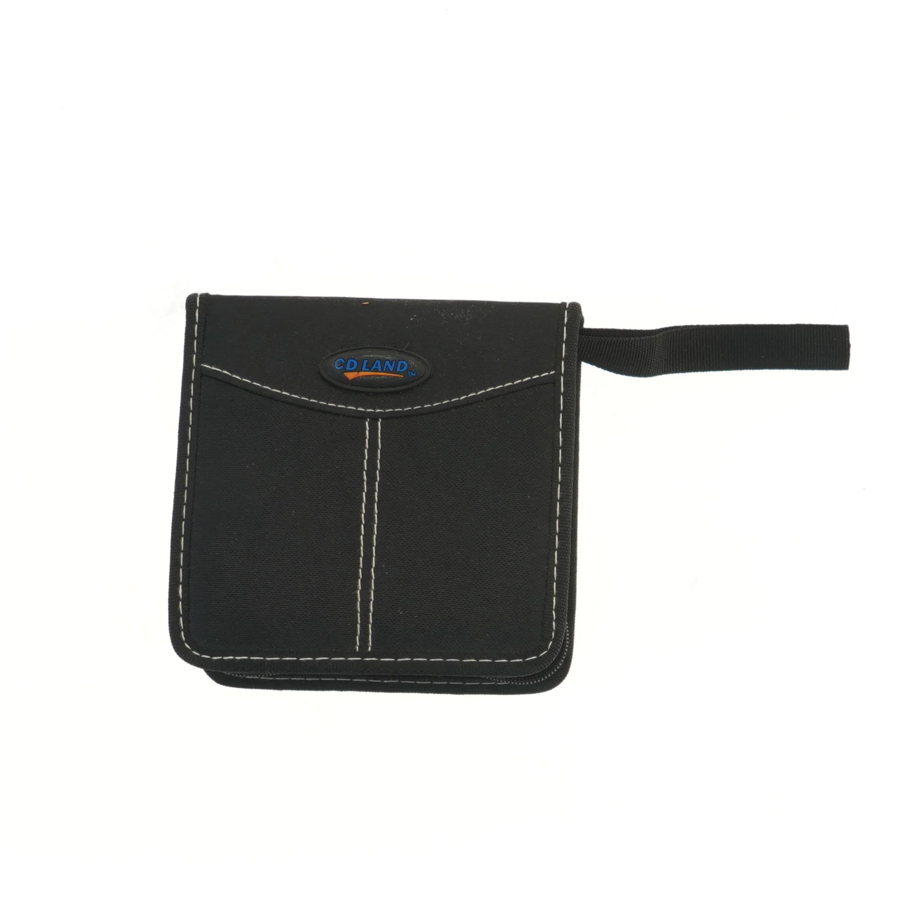 CD taske med 24 CD samling  fra CD Land (str. 16x16 cm)