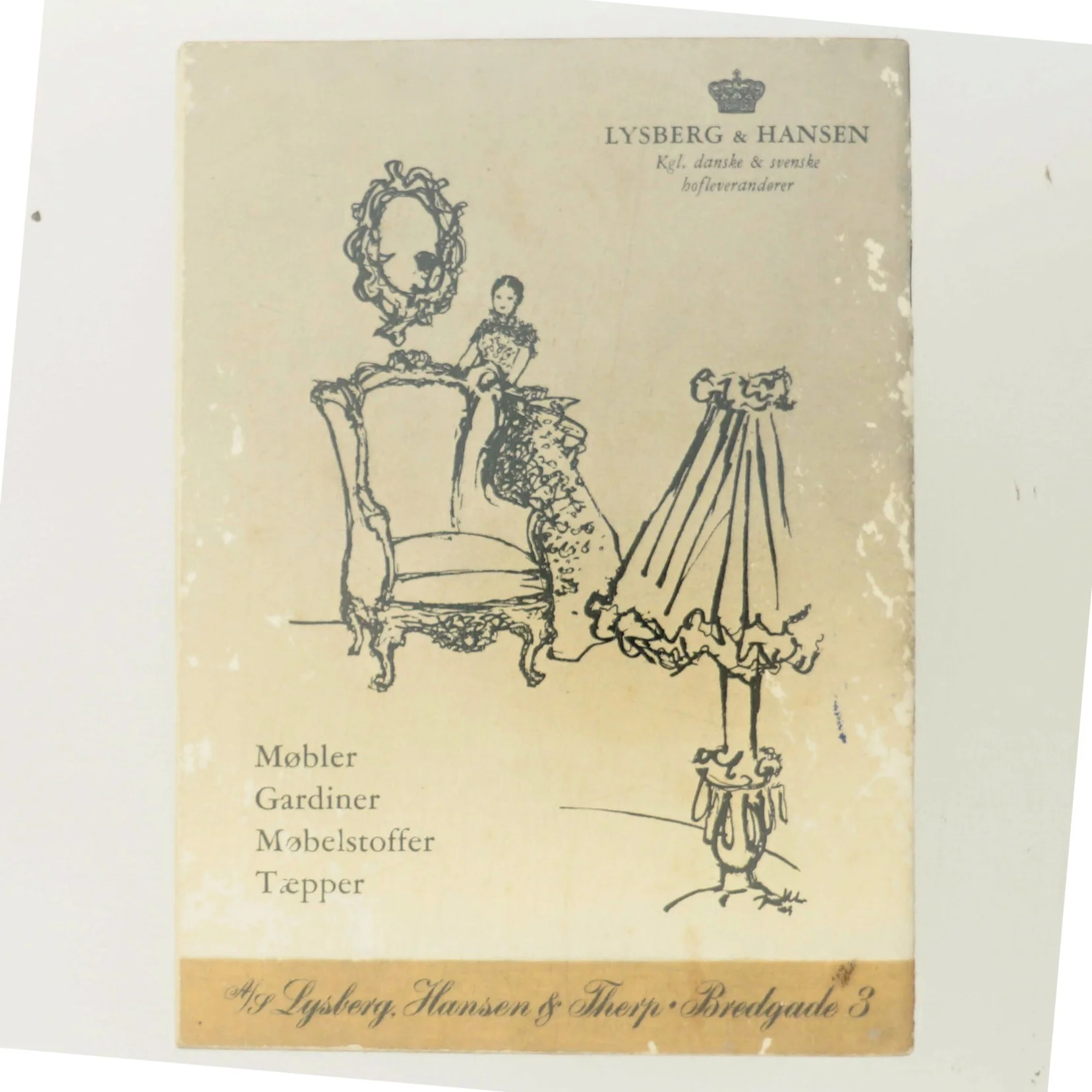 Det kongelige teater, 1950-51program