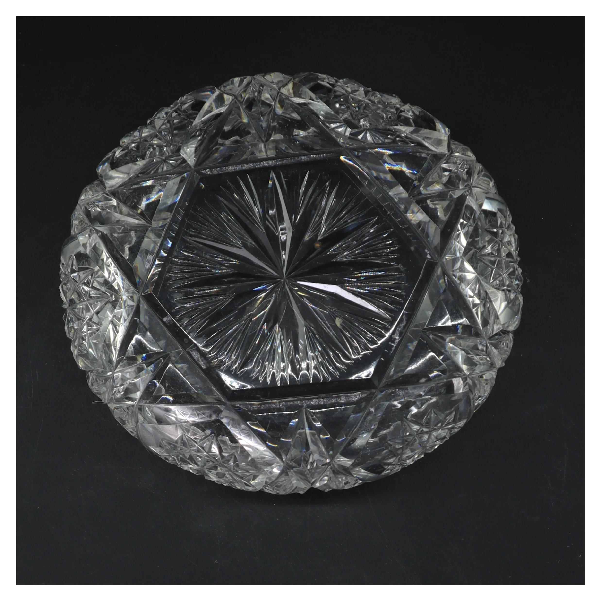 Klar krystalkål (str. Ø 17 cm)