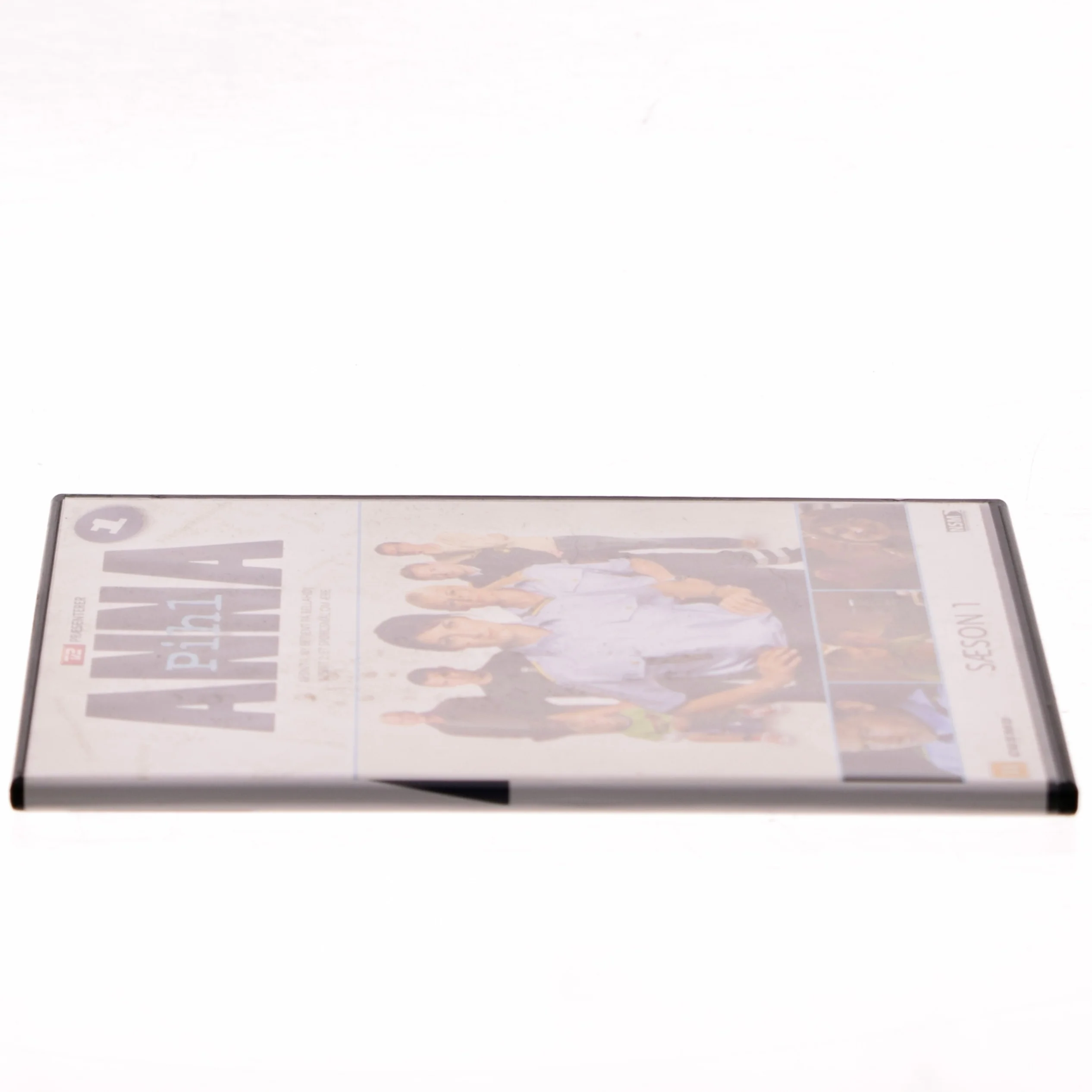 Anna Pihl - Sæson 1 med Charlotte Munck (DVD)