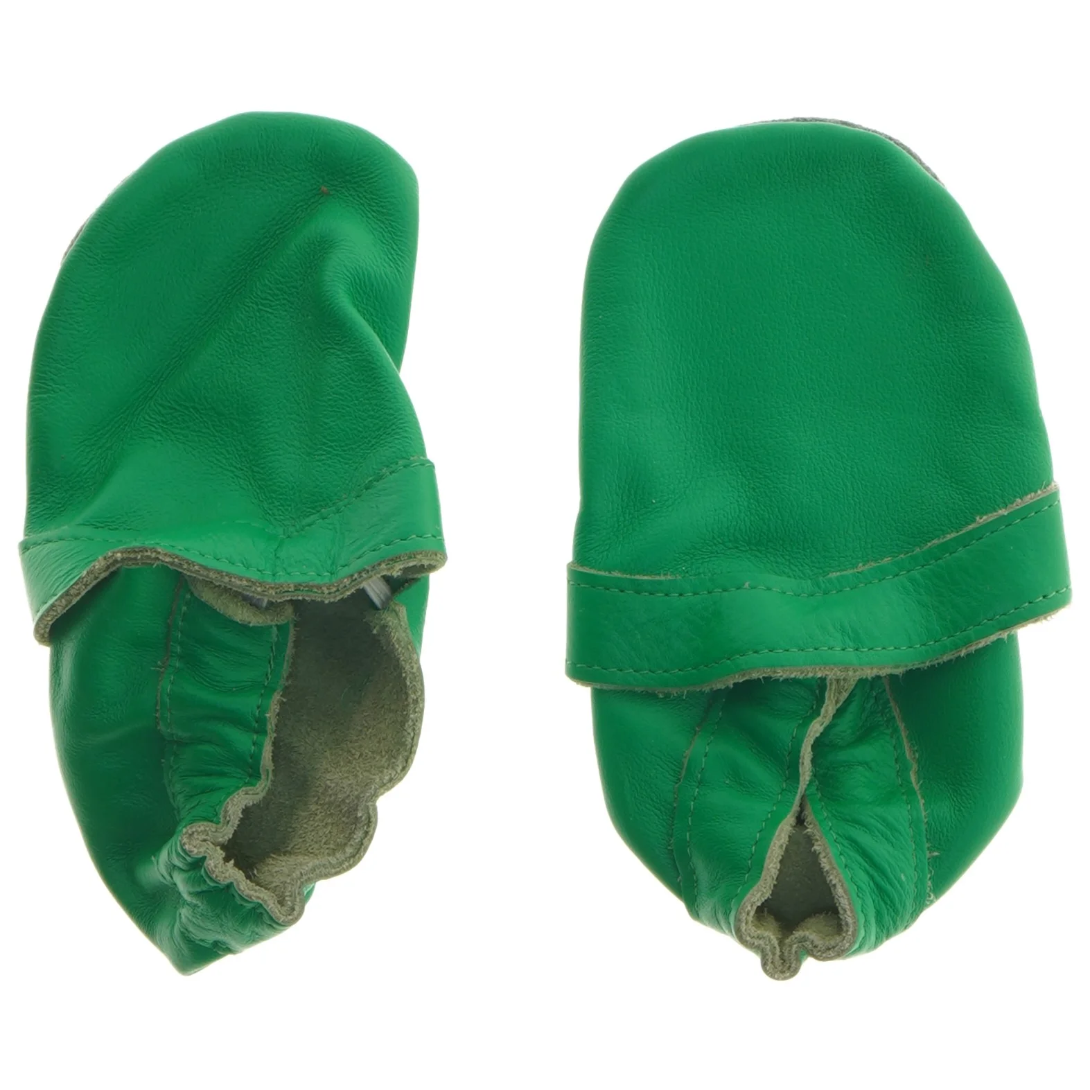 Nye Grønne skindtøfler til børn fra Friends (str. 20-21 )