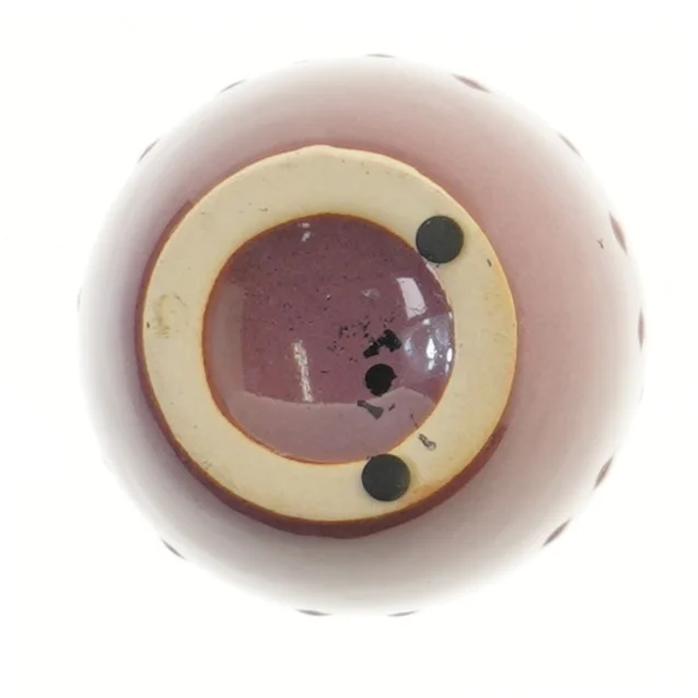 Keramisk vase, 15 cm (str. 15 cm)