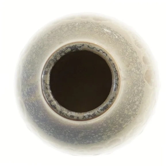 Keramisk vase, 15 cm (str. 15 cm)