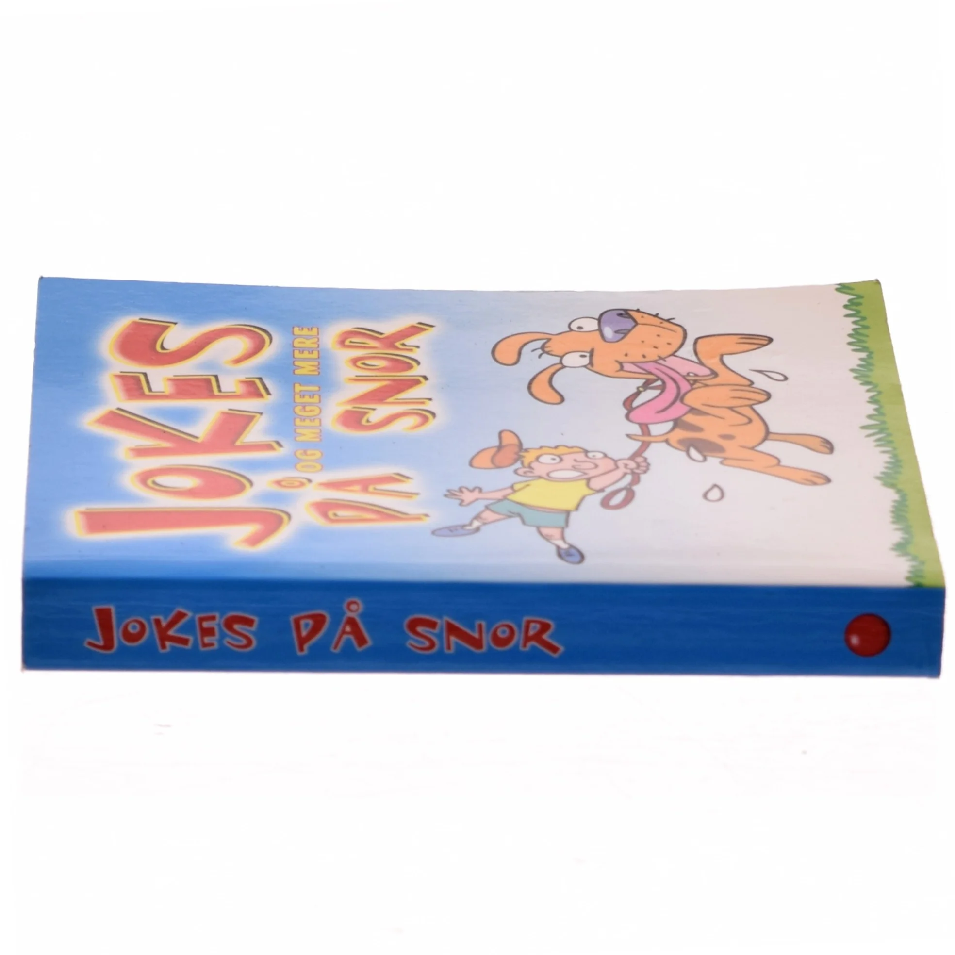 Jokes på snor og meget mere (Bog)