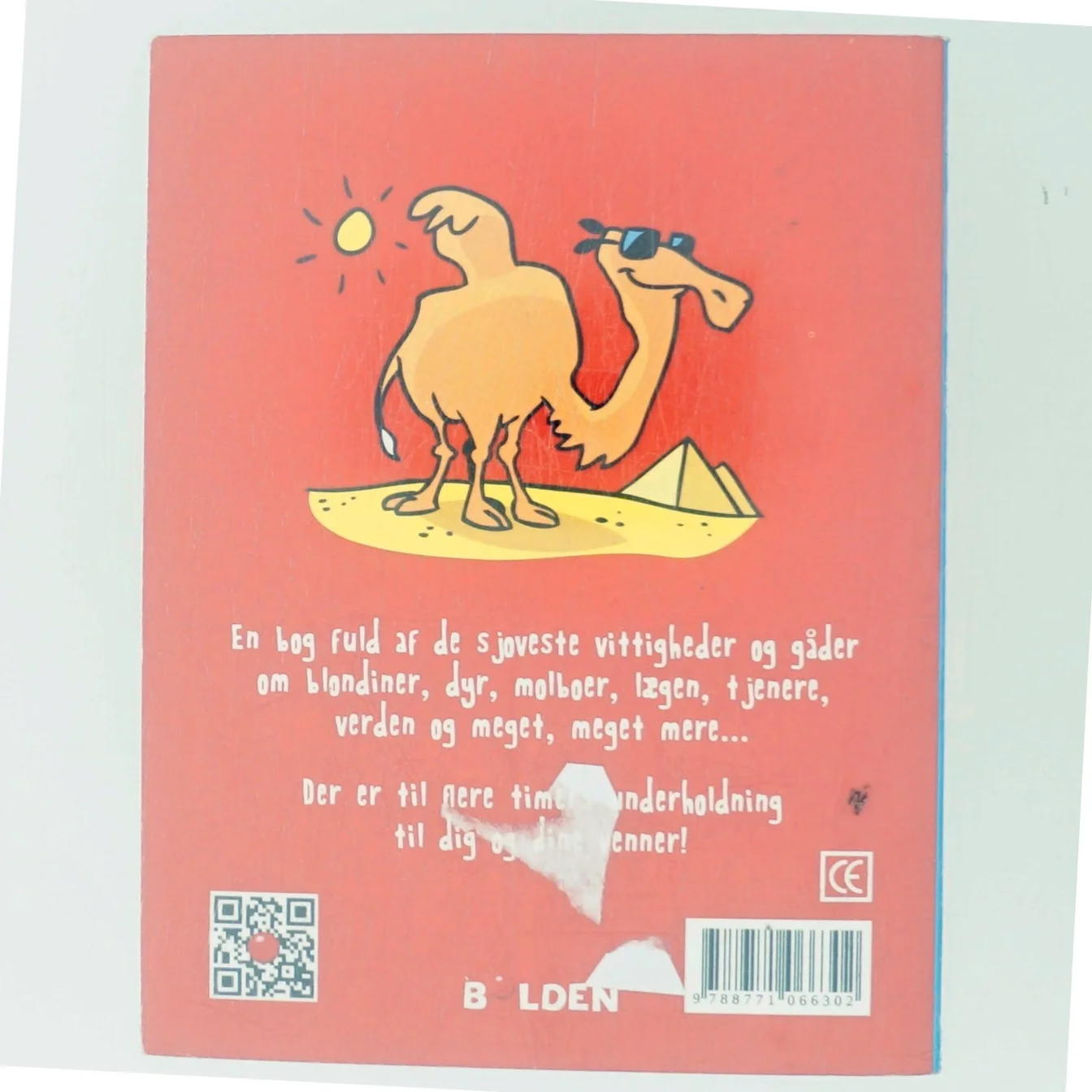 Jokes på snor og meget mere (Bog)