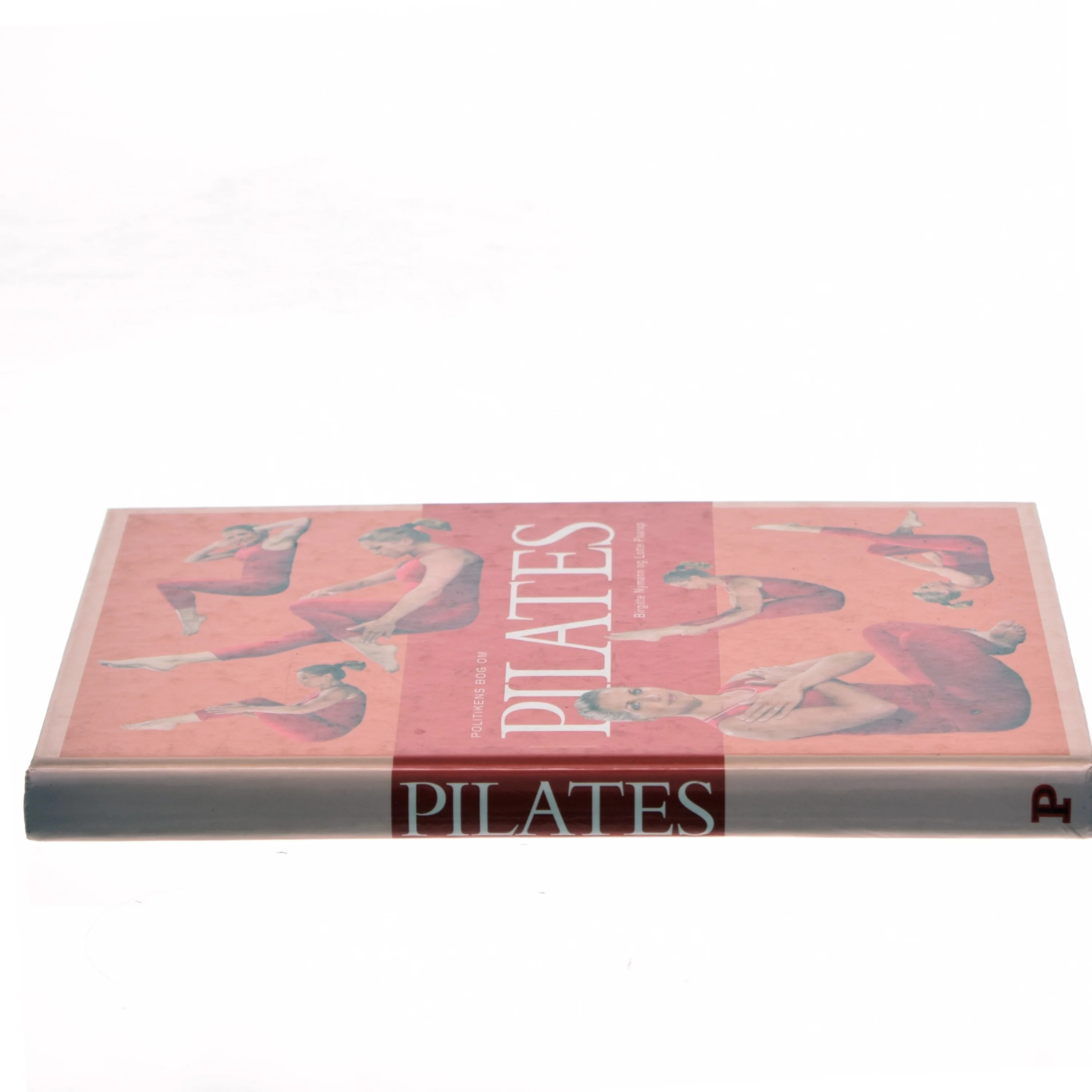 Politikens bog om Pilates (Bog)
