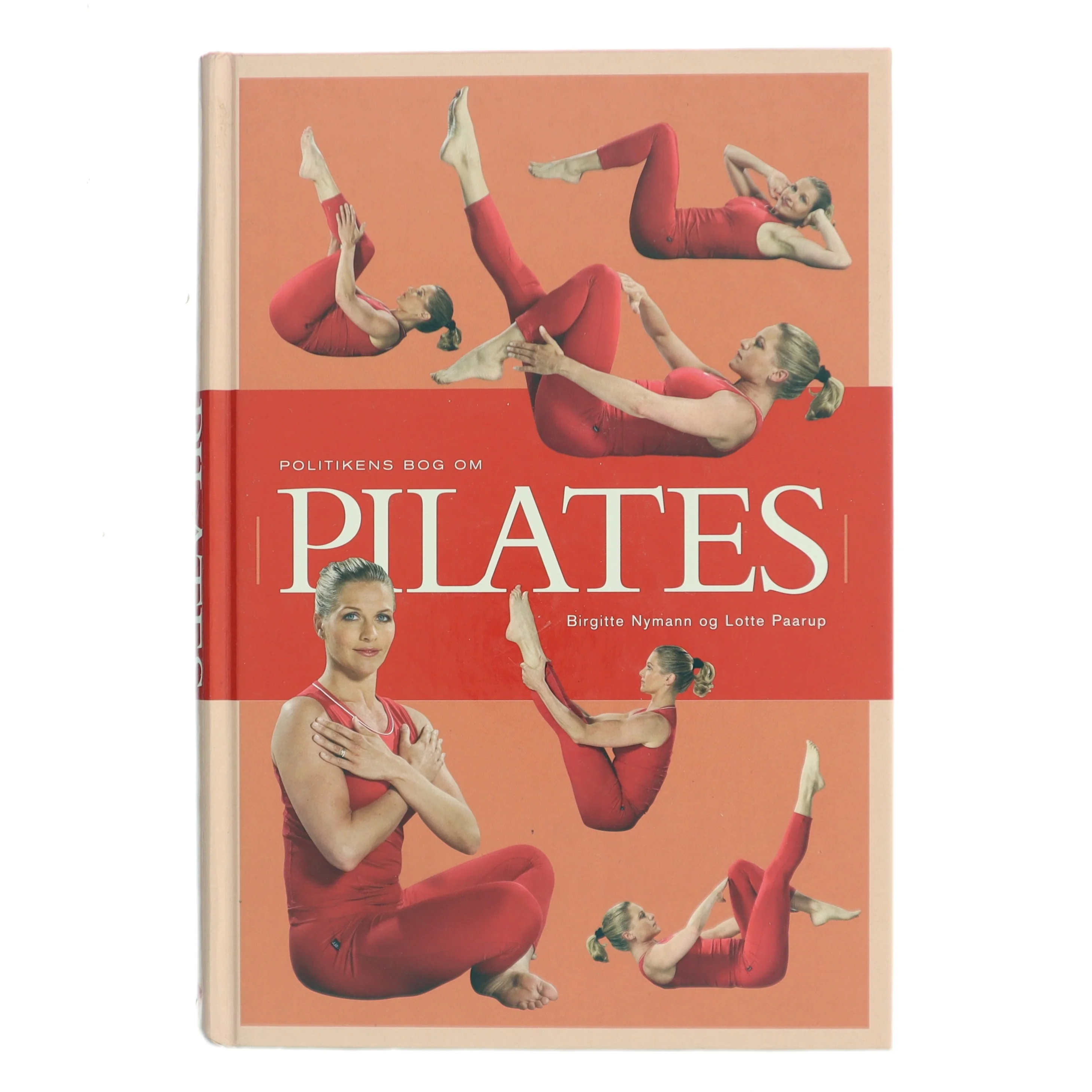 Politikens bog om Pilates (Bog)