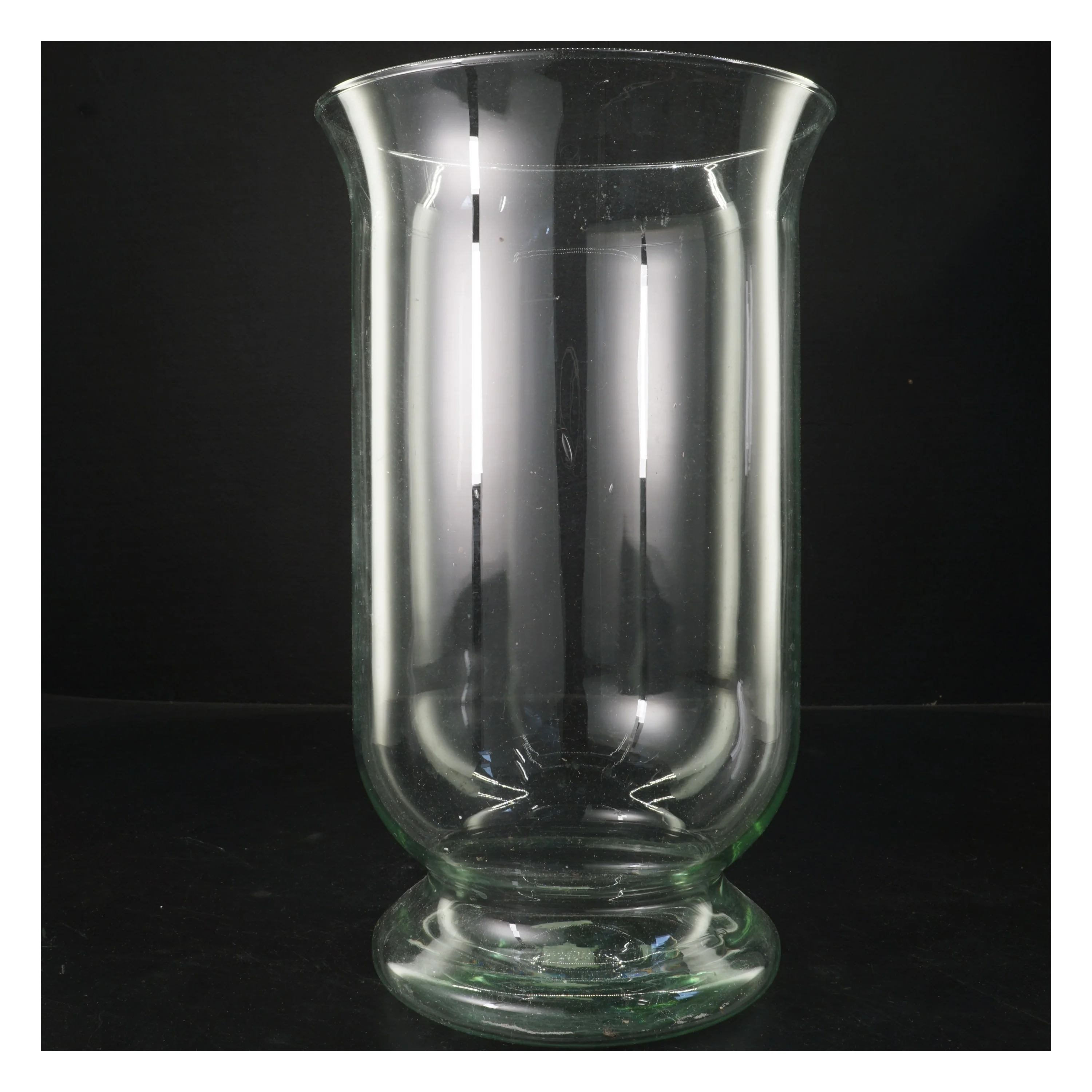 Glasvase/hurricane (str. 18,5x31 cm)
