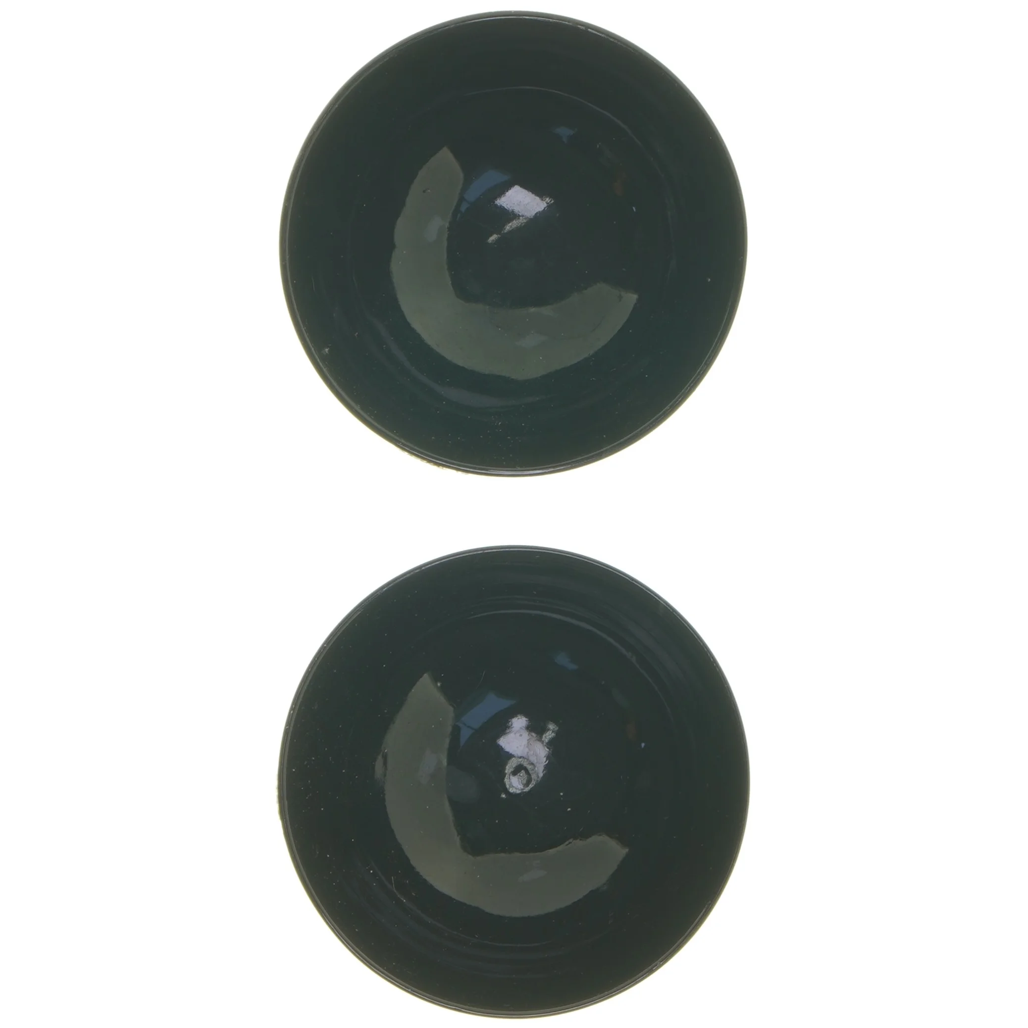 Dekorative skåle med blomstermotiv (str. Ø 10,5 cm)