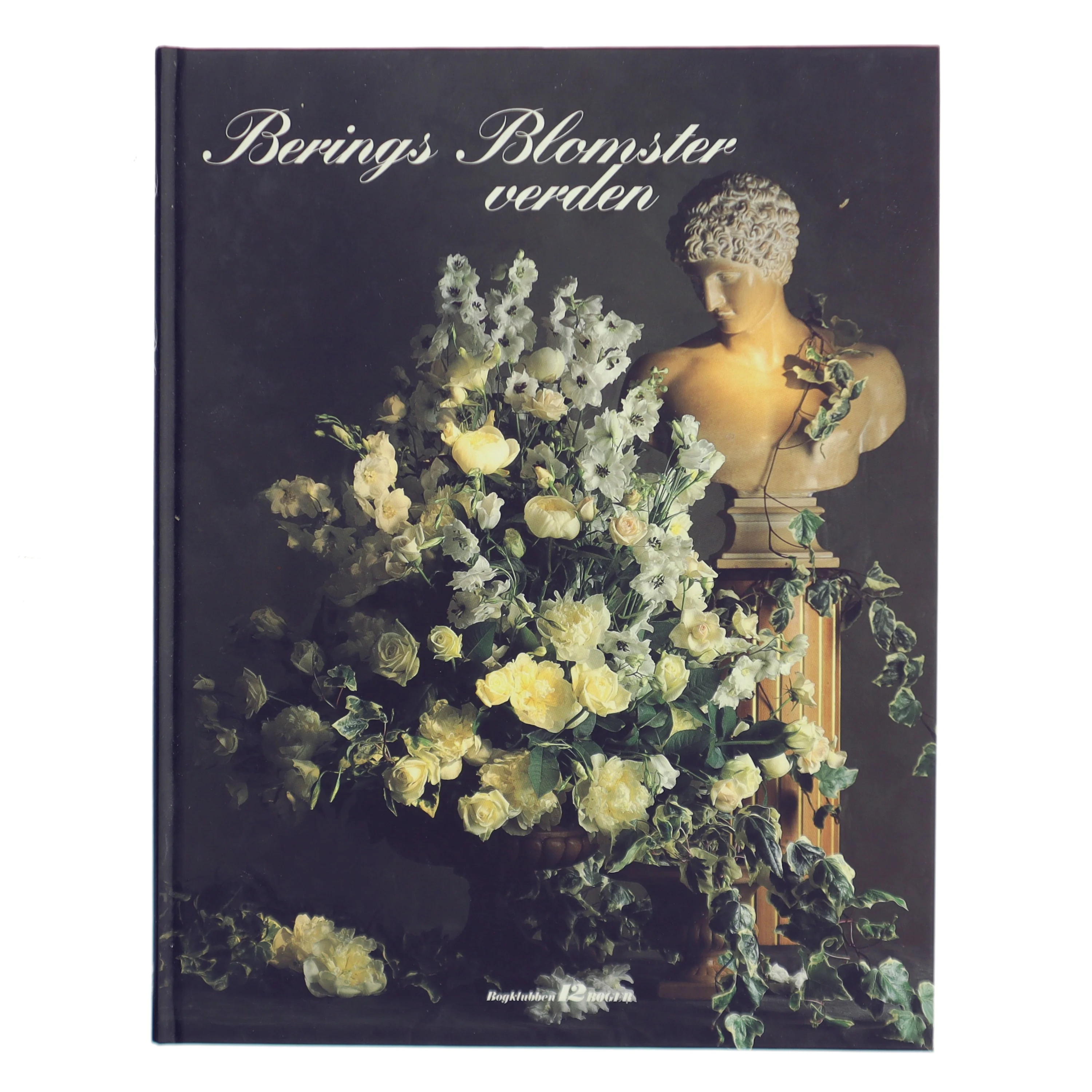 Berings Blomsterverden af Erik Bering (Bog)