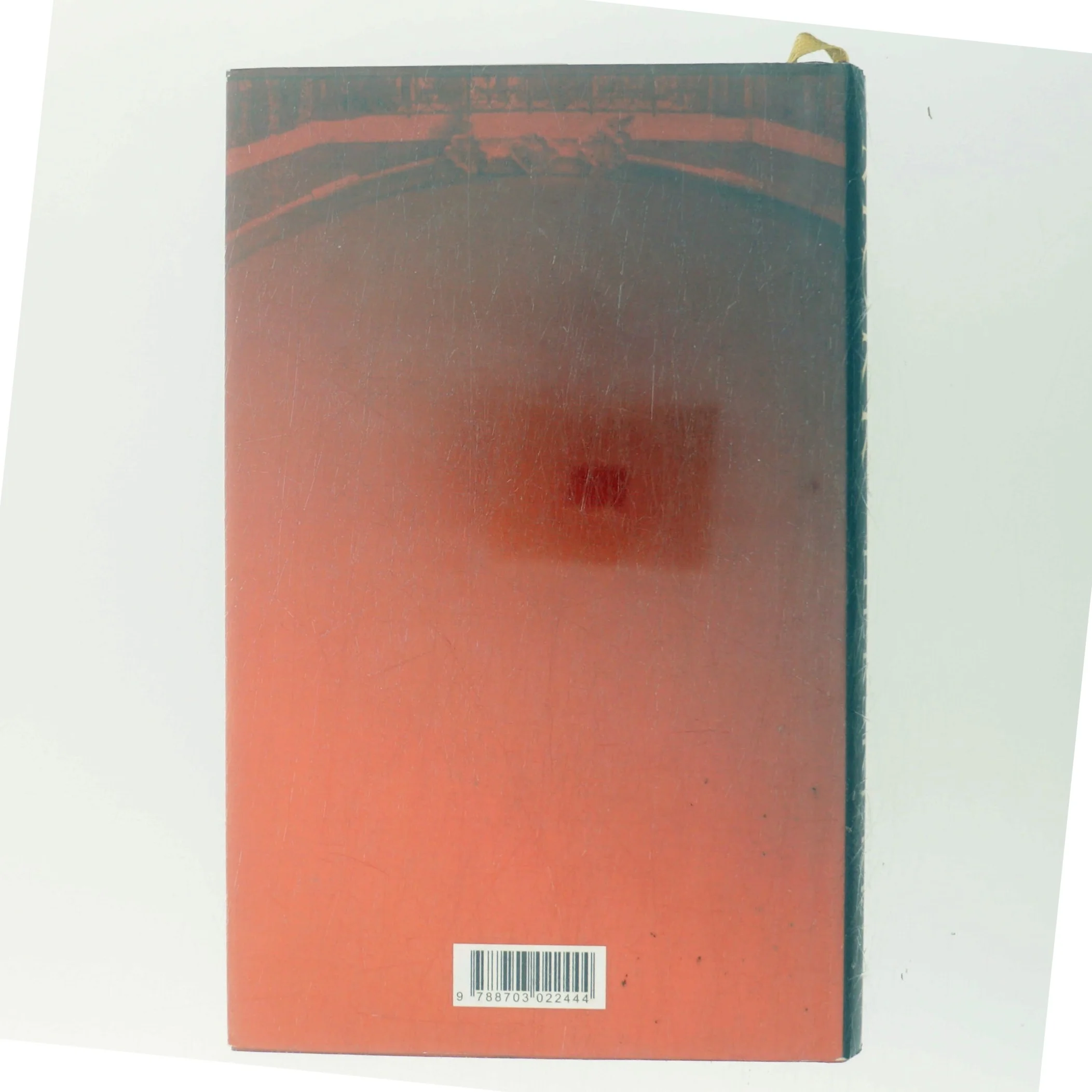 De ti herskere : roman af Christian Mørk (Bog)