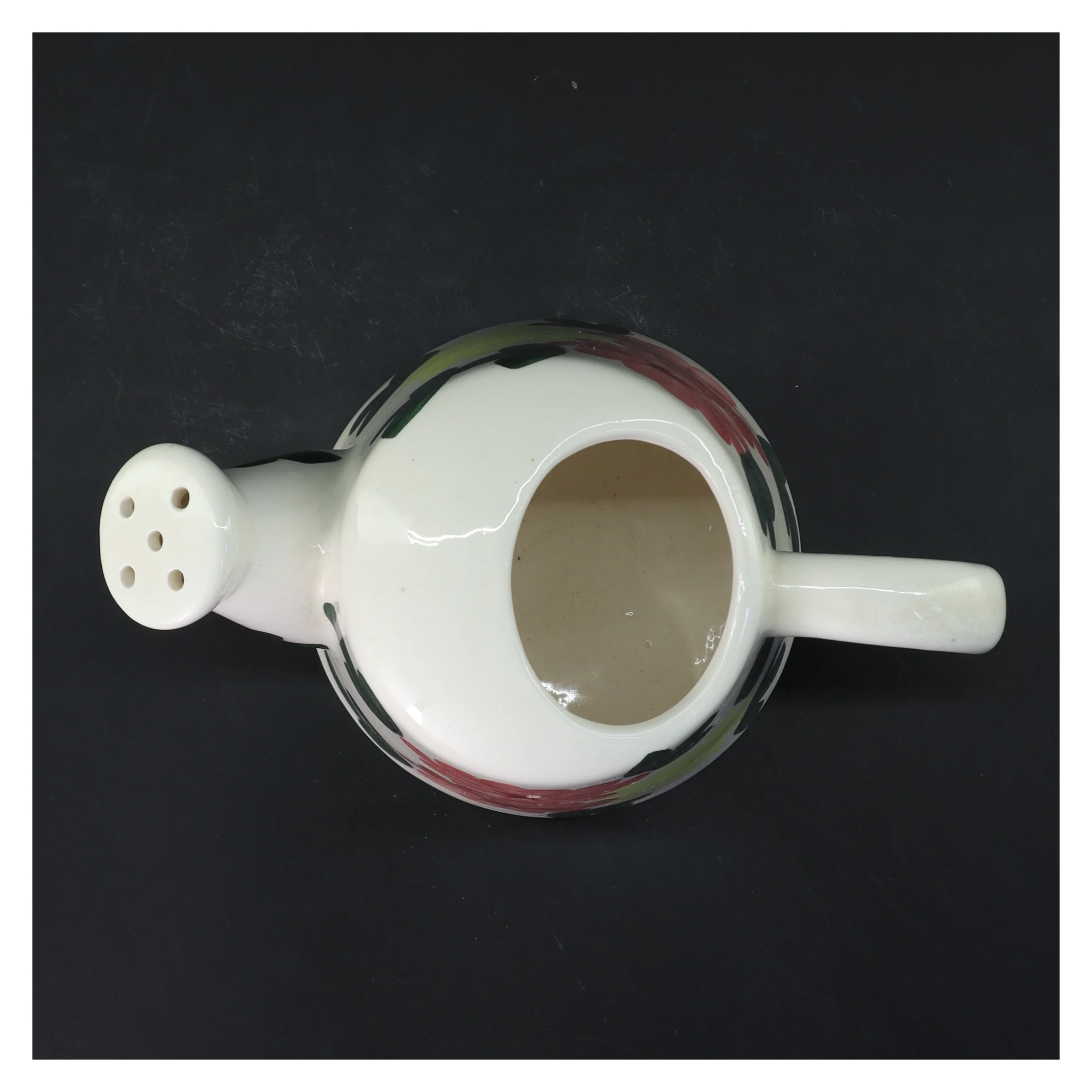 Ny Keramisk vandkande (str. 24 cm)