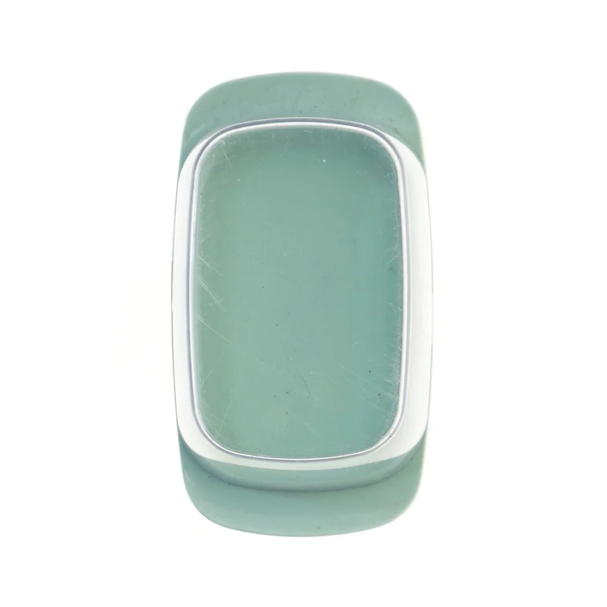 Smørbakke med transparent låg fra Mepal (str. 17,5 cm)