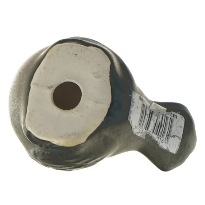 Keramik fugl (str. 10 cm)